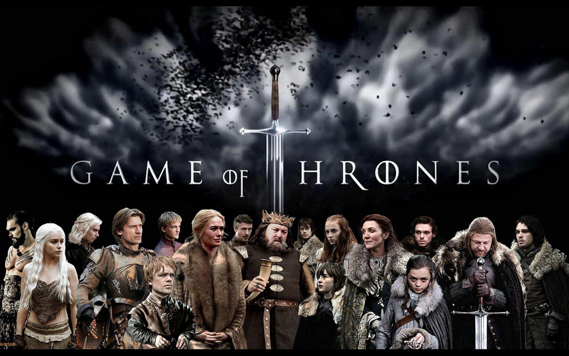 1920x1200 4k Ultra Hd Game Thrones Wallpapers 11
