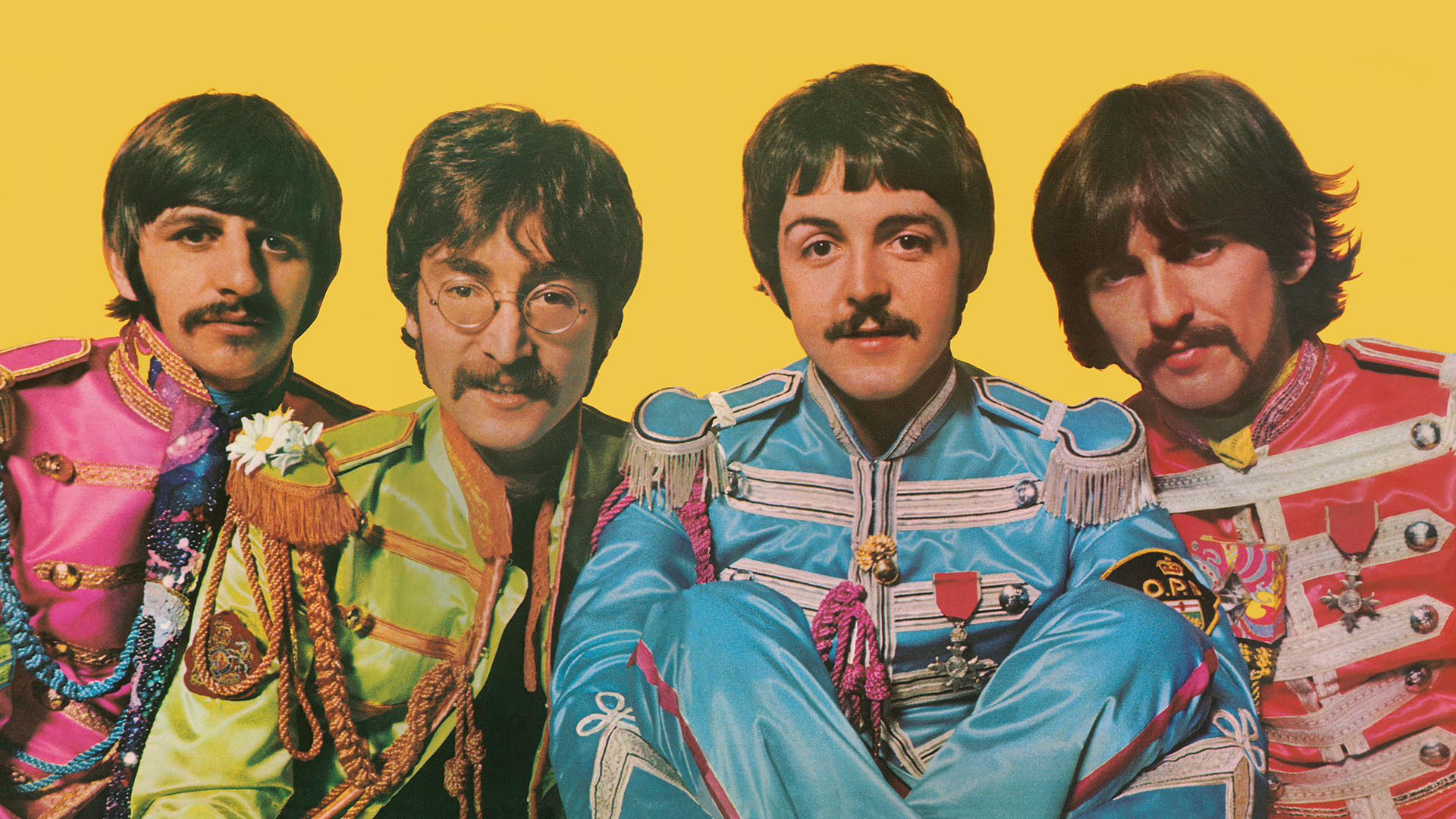 1920x1080 Sgt. Pepper's Musical Revolution