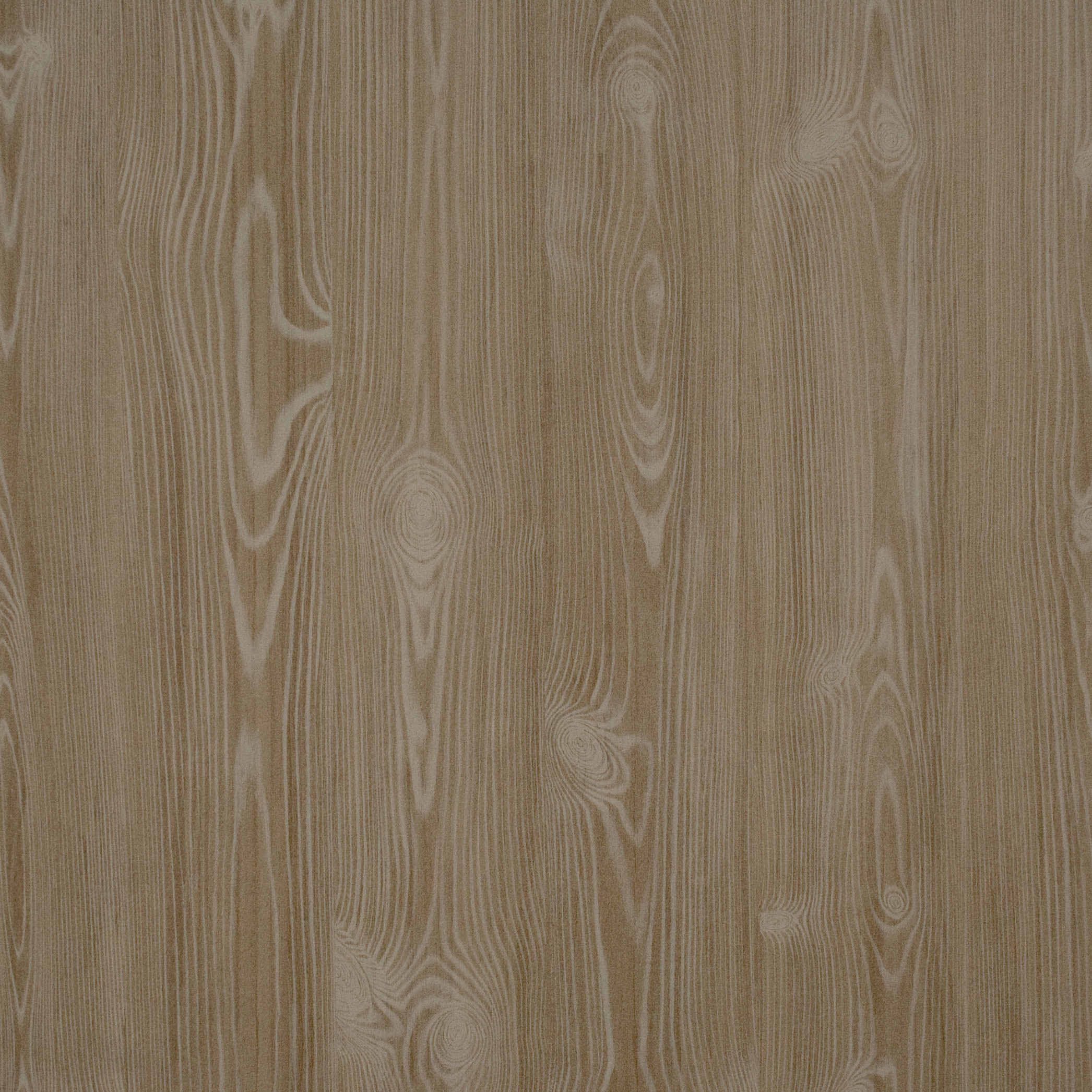 2092x2092 Wood Wallpaper brown / Hout Behang Bruin - Layers by Edward van Vliet 49053  - BN