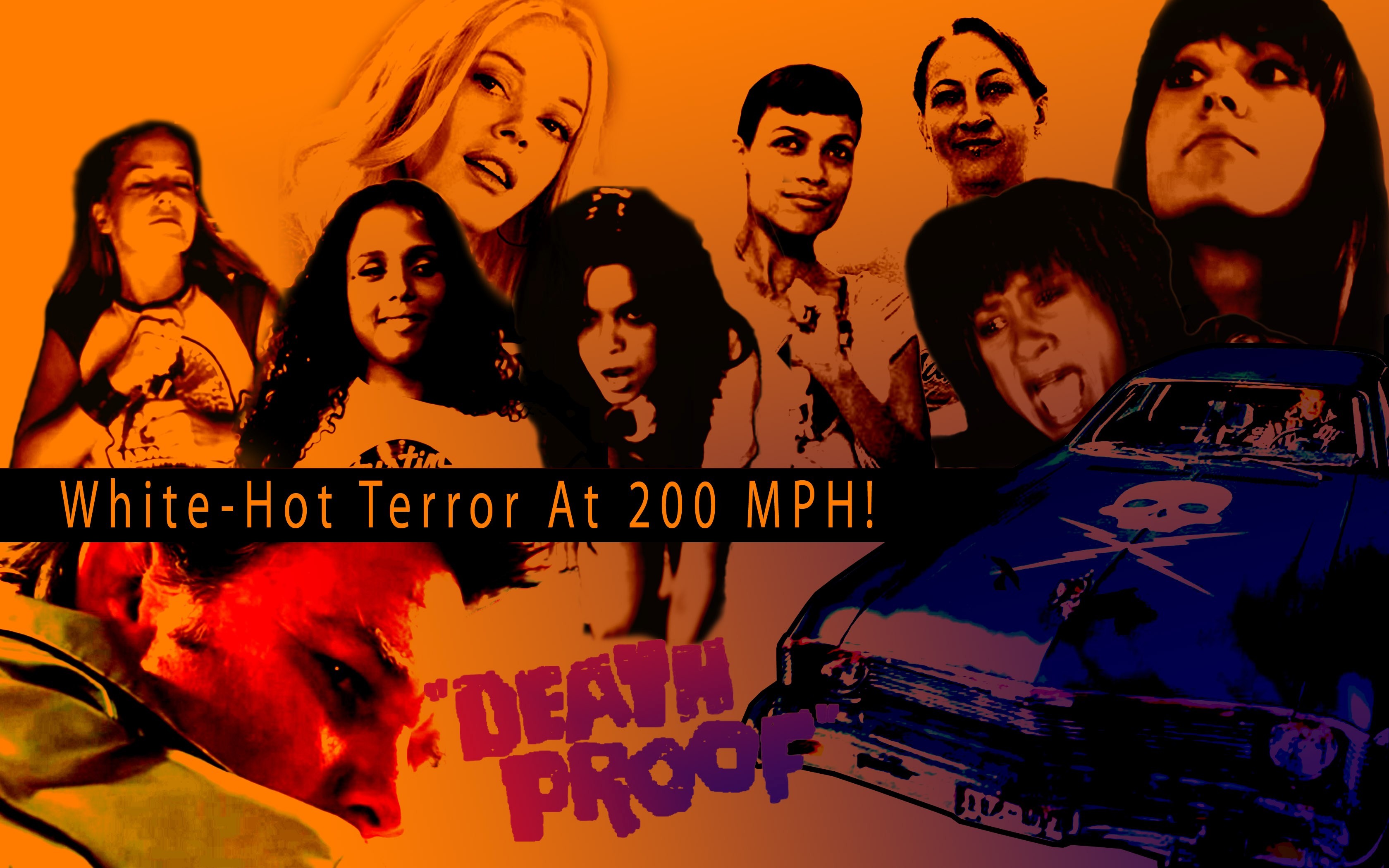 3360x2100 Beautiful death proof pic - death proof category