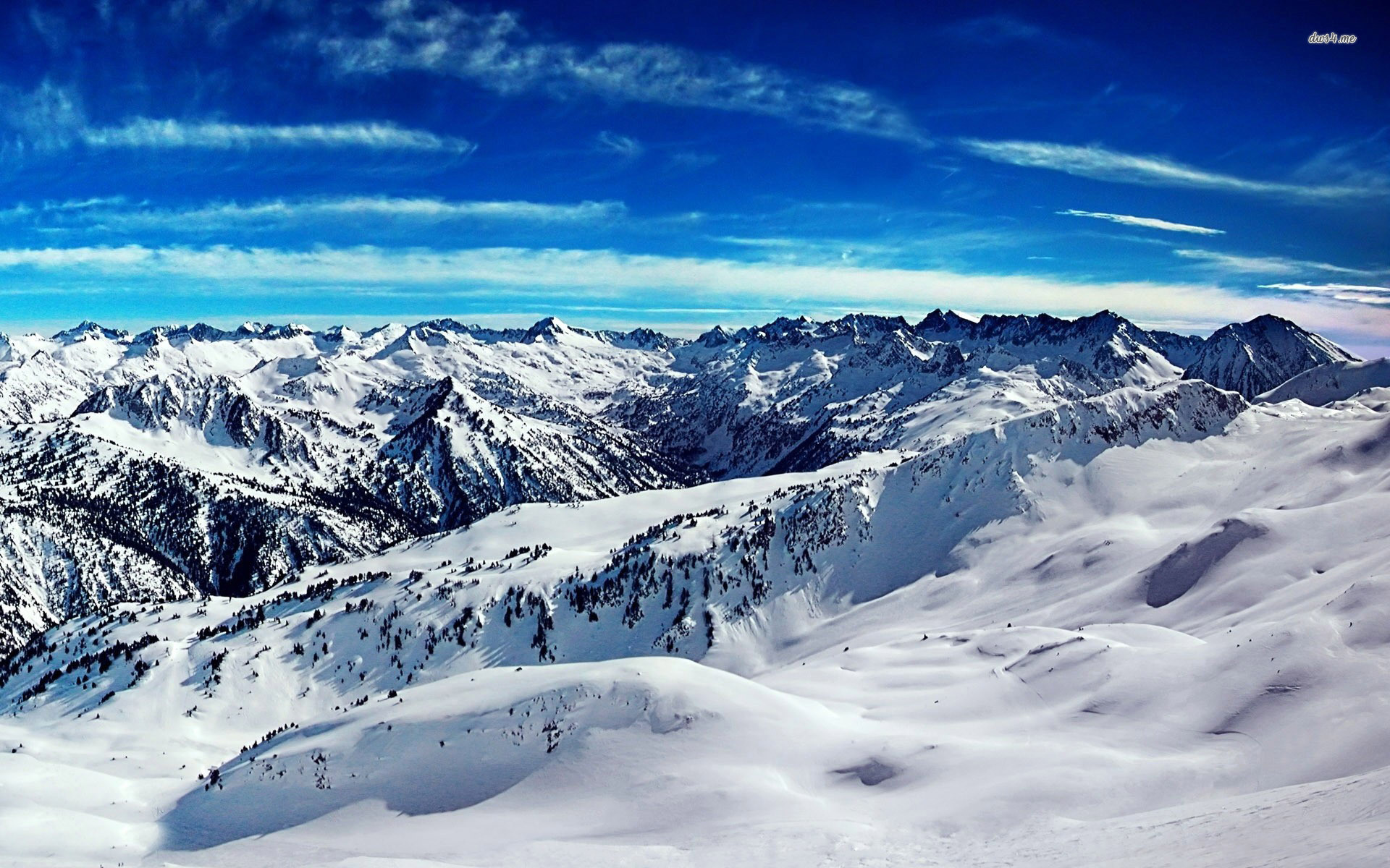 1920x1200 Image - 11829-snowy-mountains--nature-wallpaper .