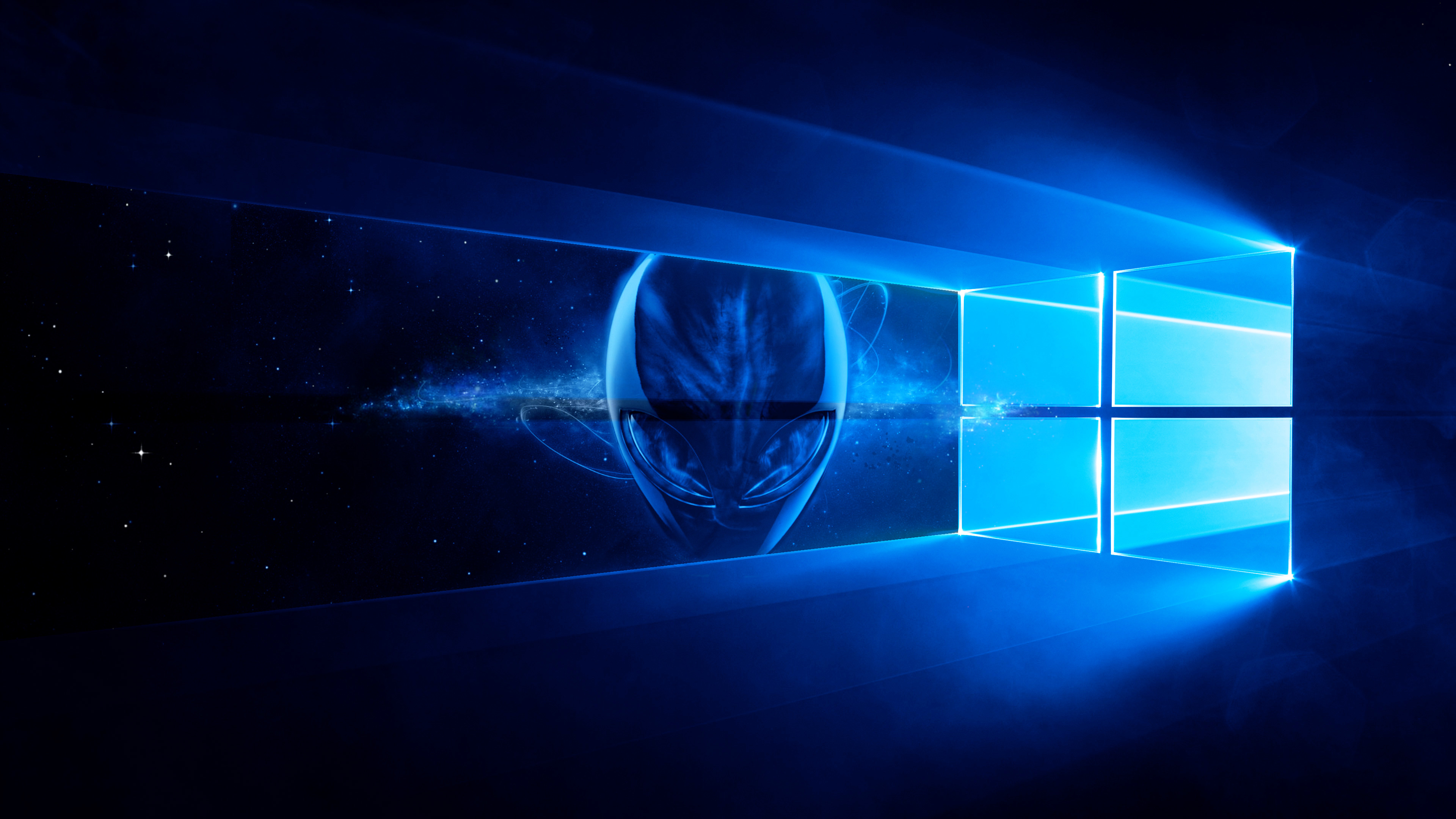 3840x2160 Backgrounds for PC: Alienware.  2.312 MB