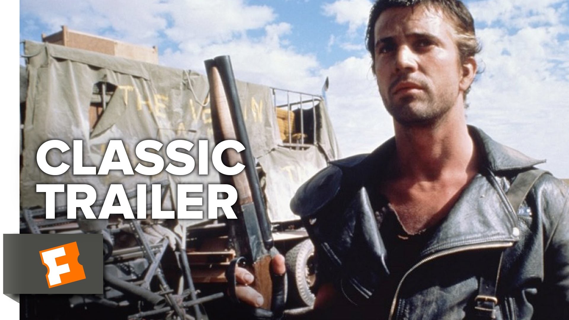 1920x1080 Mad Max 2: The Road Warrior (1981) Mel Gibson Post-Apocalypse Movie HD -  YouTube