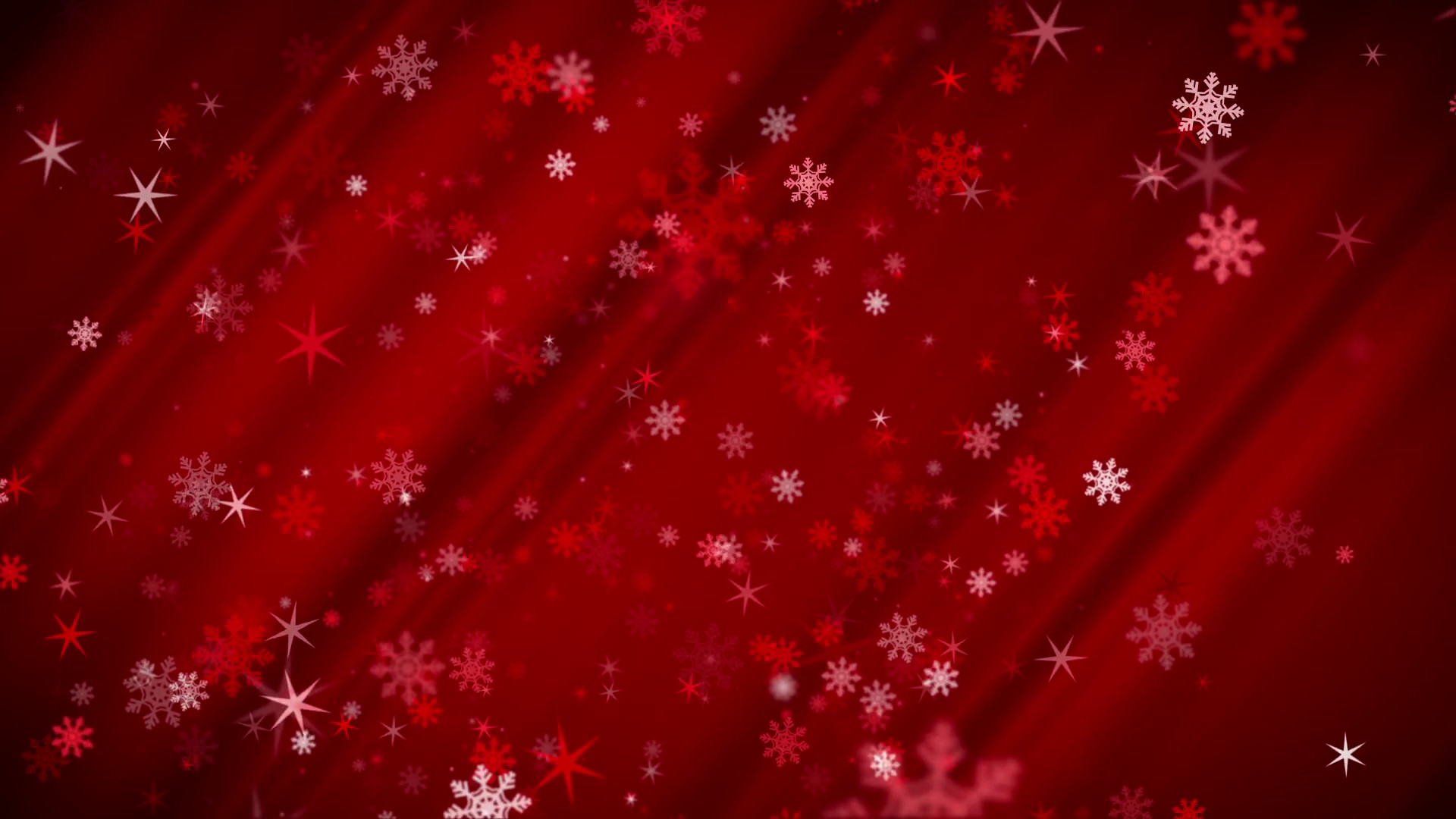 1920x1080 Christmas holidays theme with snowflake background. Motion Background -  Storyblocks Video