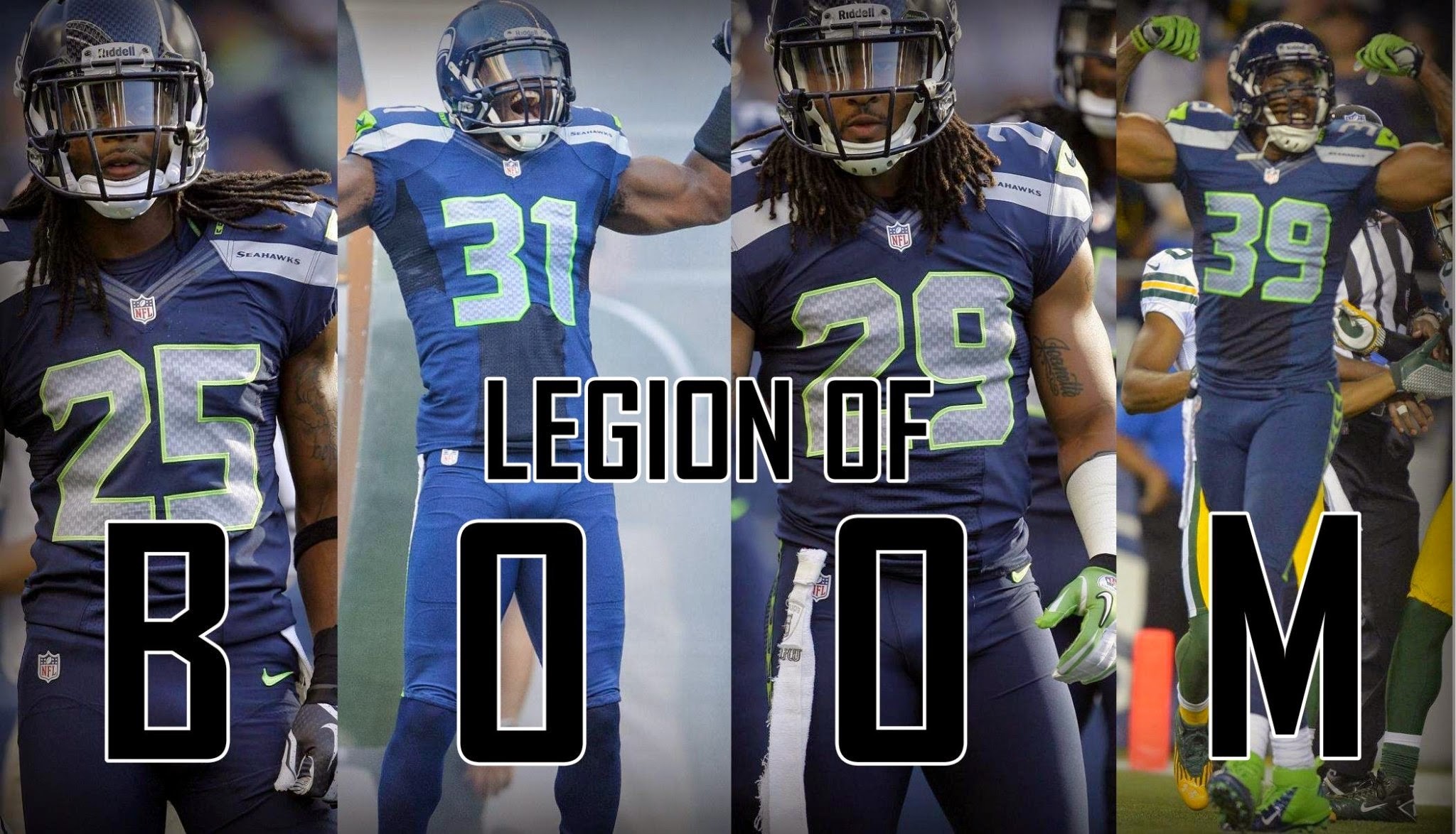 seattle seahawks legion of boom