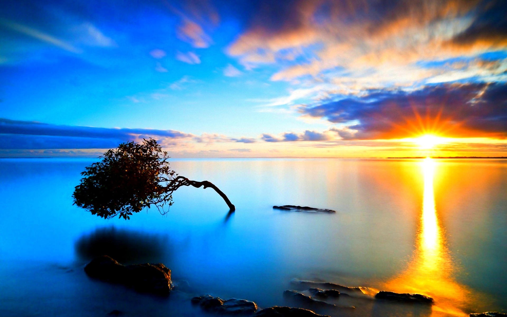 1920x1200 1280x1024 brand new day by hypnotic customization wallpaper landscapes  scenery .
