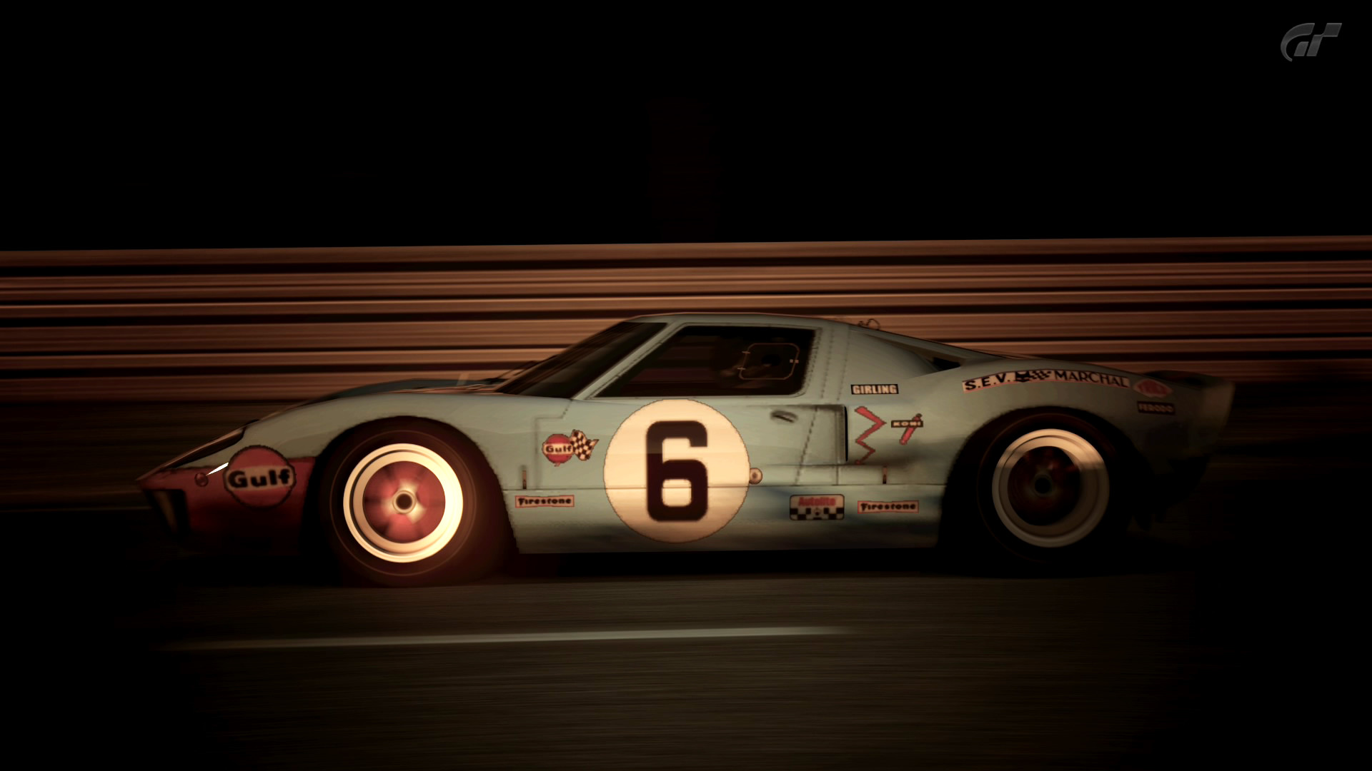 1920x1080 ... ford gt40 wallpaper. Car Thief Suspect Caught Because RattleCanning A  Rare