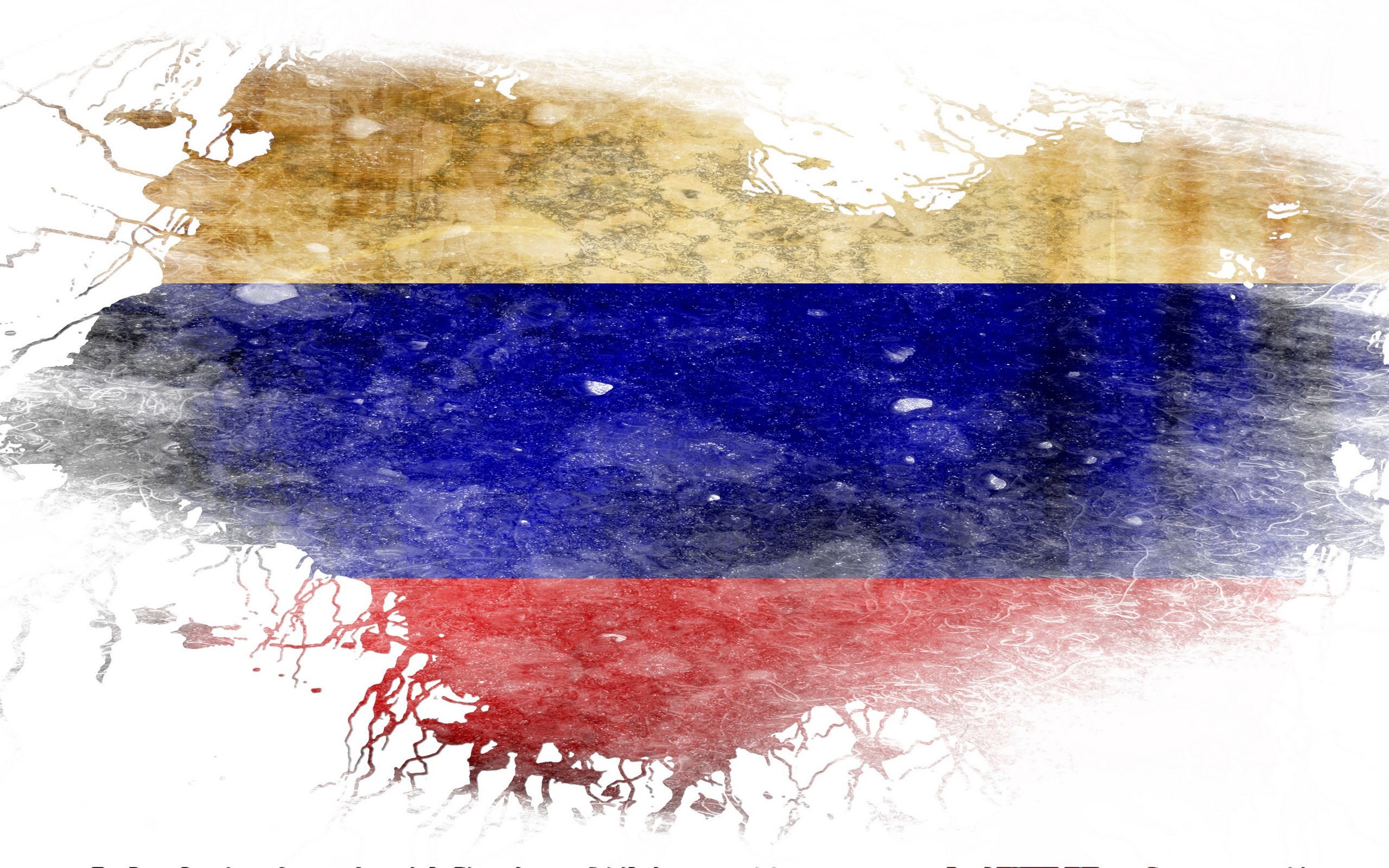 2560x1600  wallpaper desktop flag of russia