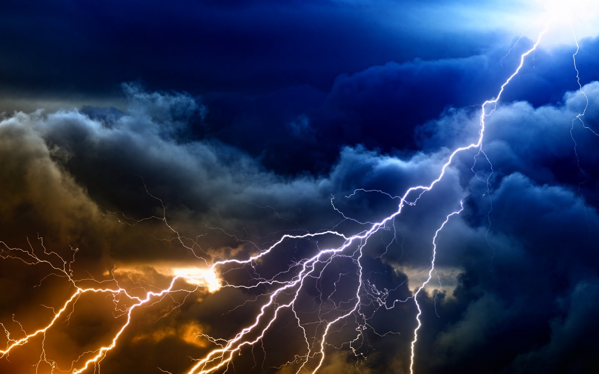 1920x1200 Thunderstorm Wallpapers Lighting Thunder Pictures on the App Store 1920Ã1200