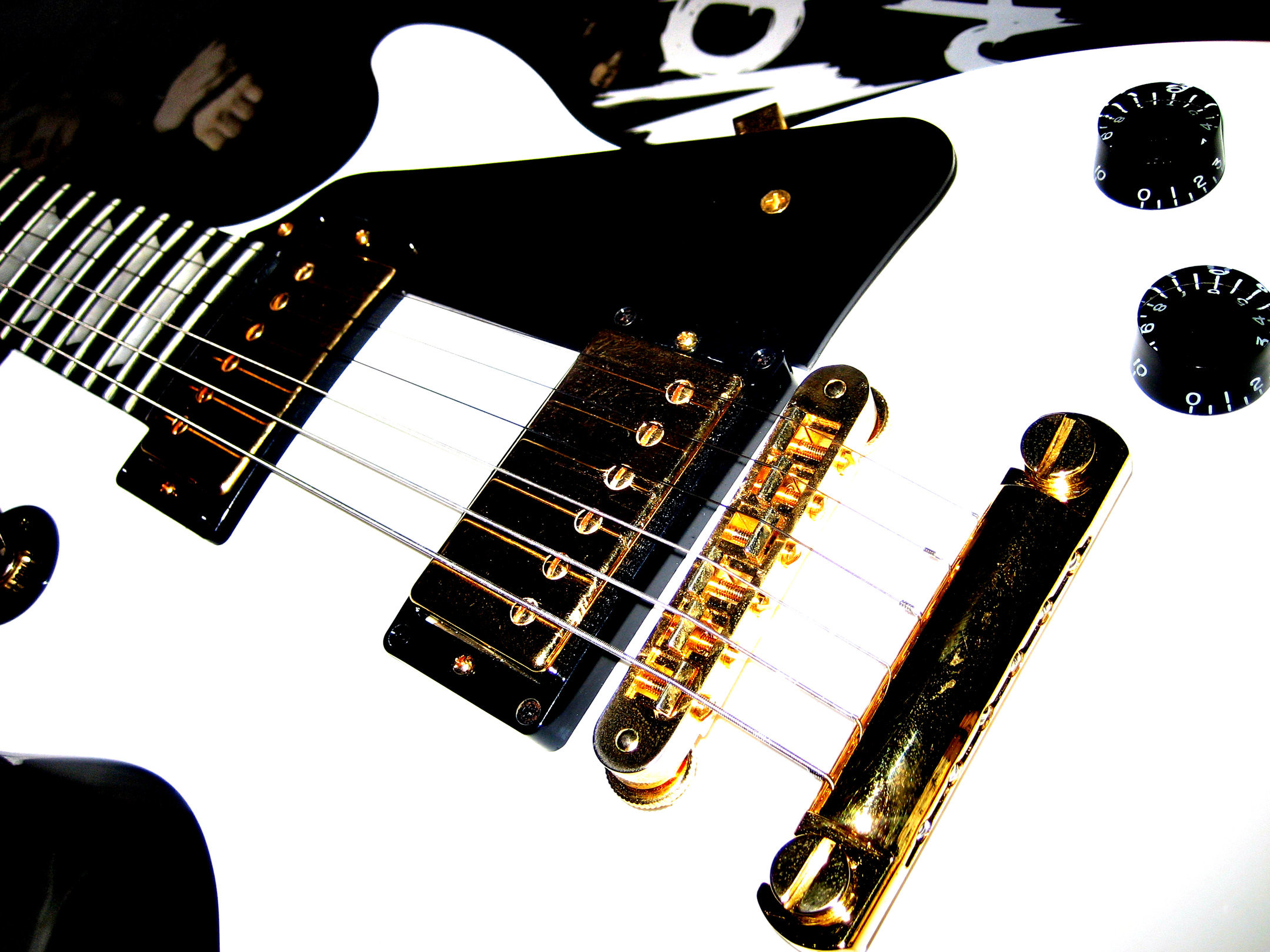 2160x1620 Les Paul, baby. by Mich-Iero ...