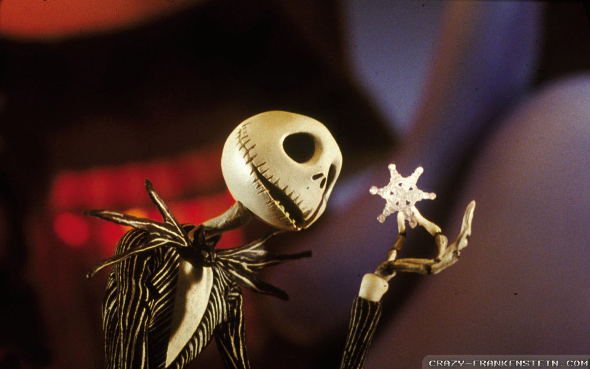 1920x1200 The Nightmare Before Christmas Official Site