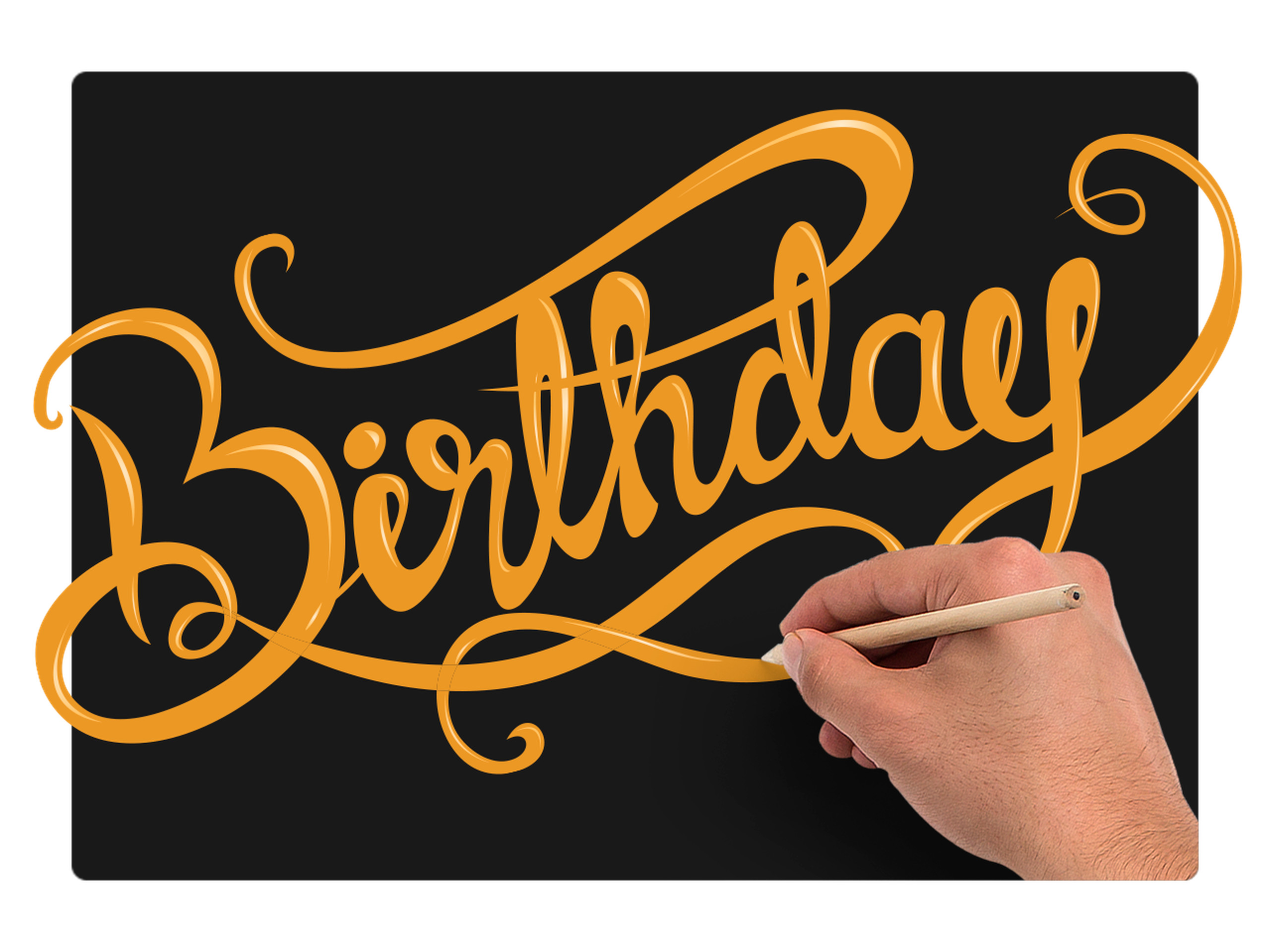2560x1920 Vectorize your hand lettering