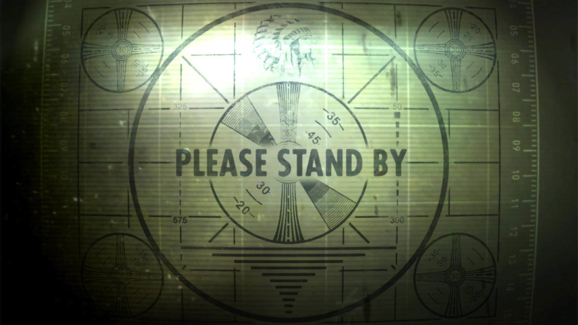 1920x1080 Fallout 4 Loading Screen  wallpaper