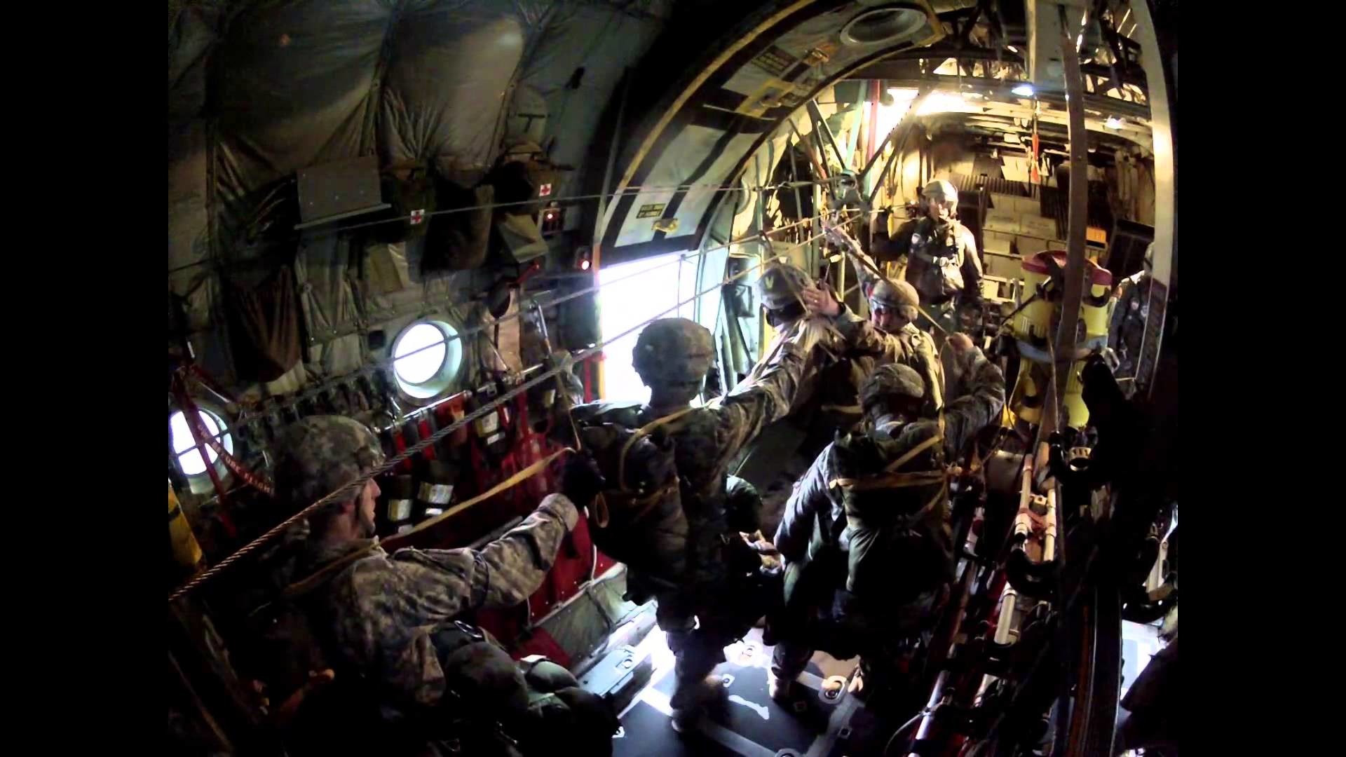 1920x1080 JOAX 2013 82ND AIRBORNE 1 BCT PERSONNEL AIRDROP in 1080 HIGH DEF - YouTube