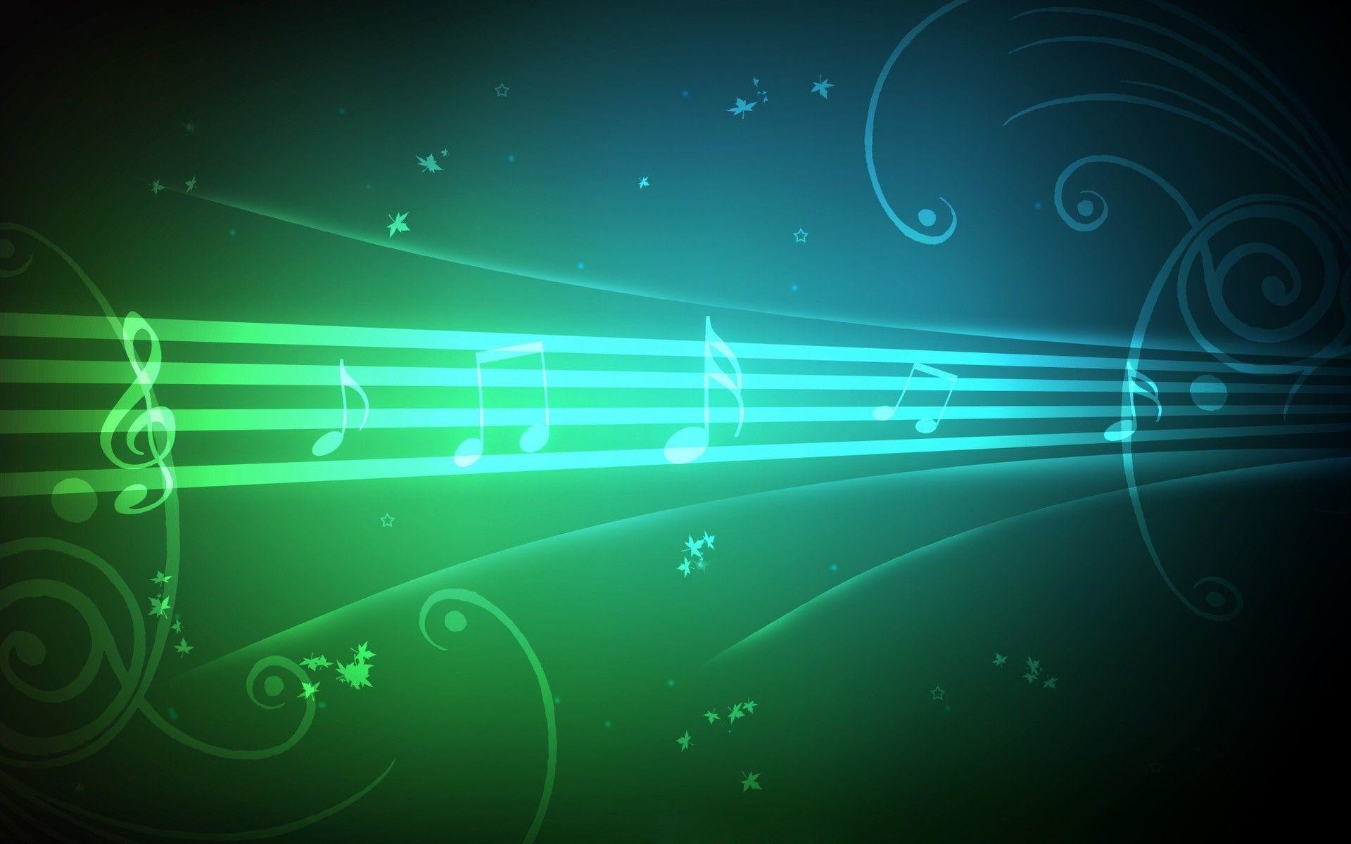1920x1200 Colorful Music Note Wallpapers Photo For Free Wallpaper