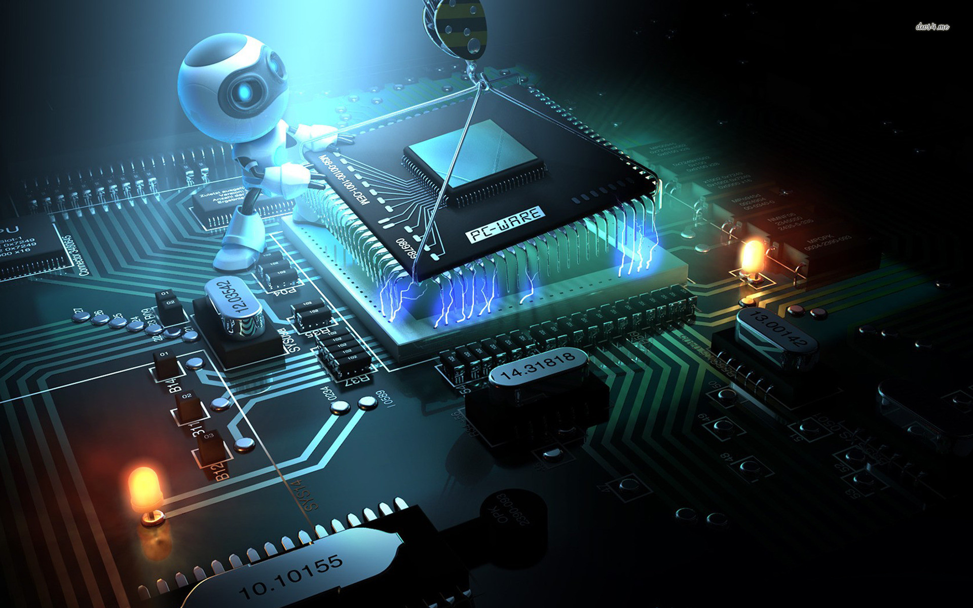 1920x1200 Computer-background-circuit-wallpapers-full-hd-wallpaper-search