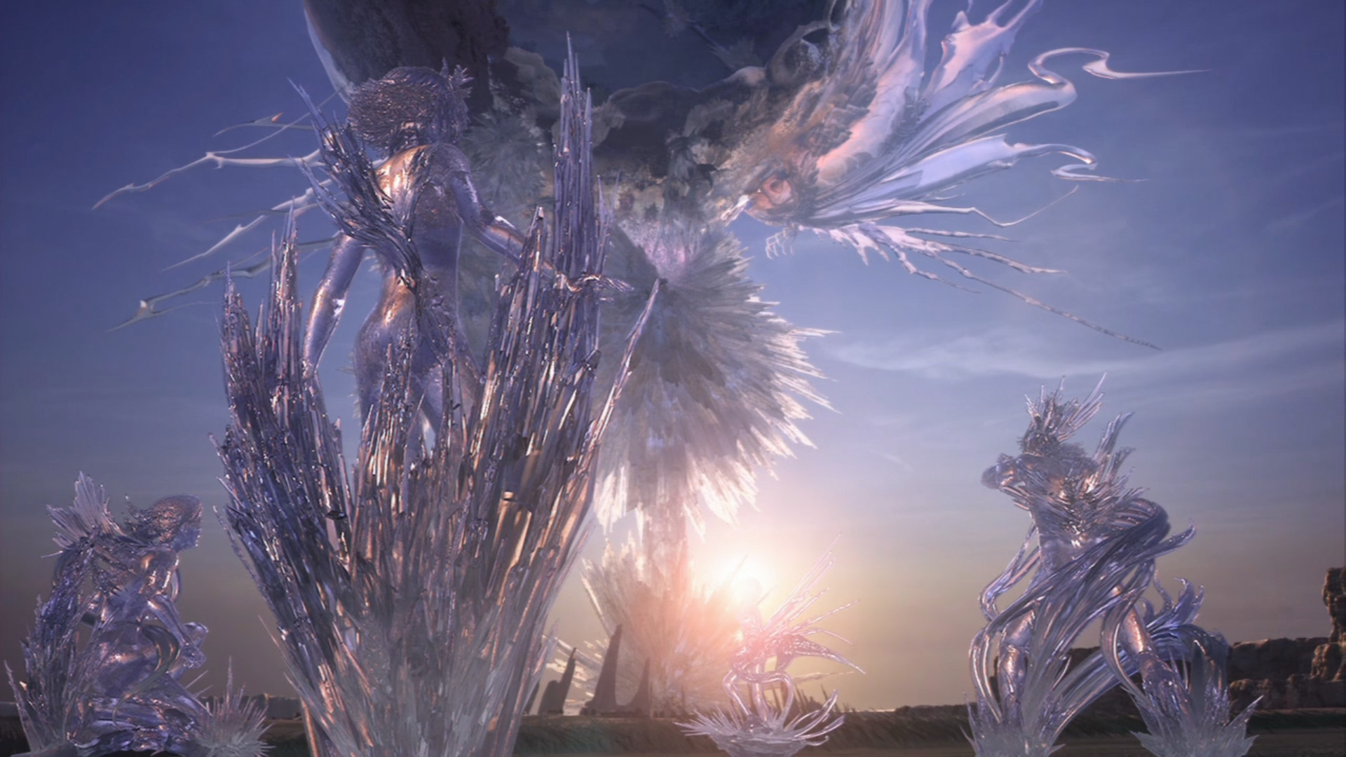 1920x1080 Image - FFXIII Party Crystal Stasis.png | Final Fantasy Wiki | FANDOM  powered by Wikia