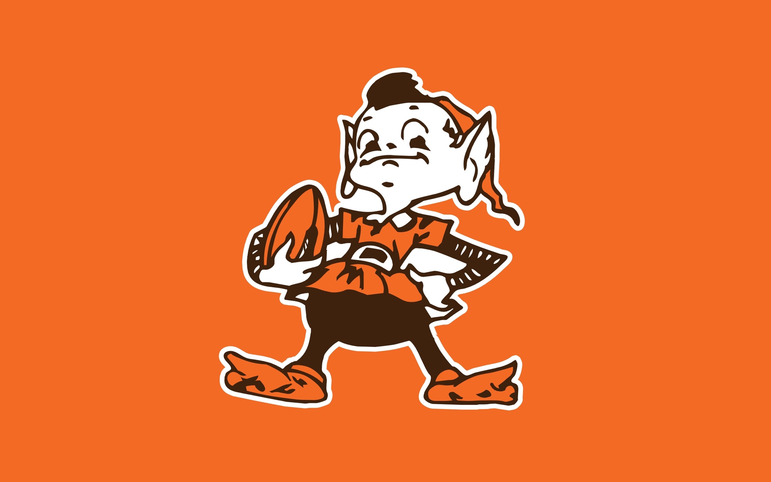 2560x1600 Cleveland Browns: Cleveland Browns will unveil new logo .