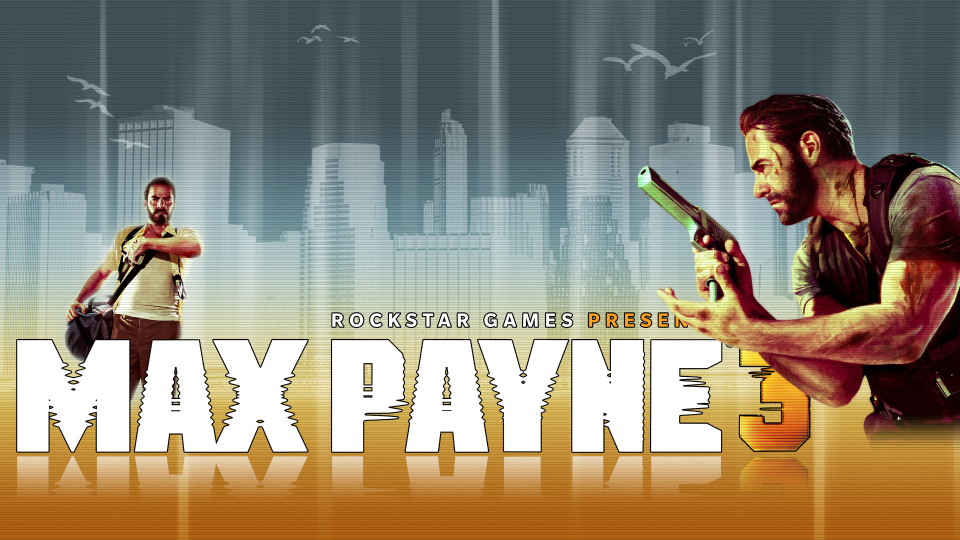 1920x1080 Max Payne 3 Wallpaper by milosztor Max Payne 3 Wallpaper by milosztor