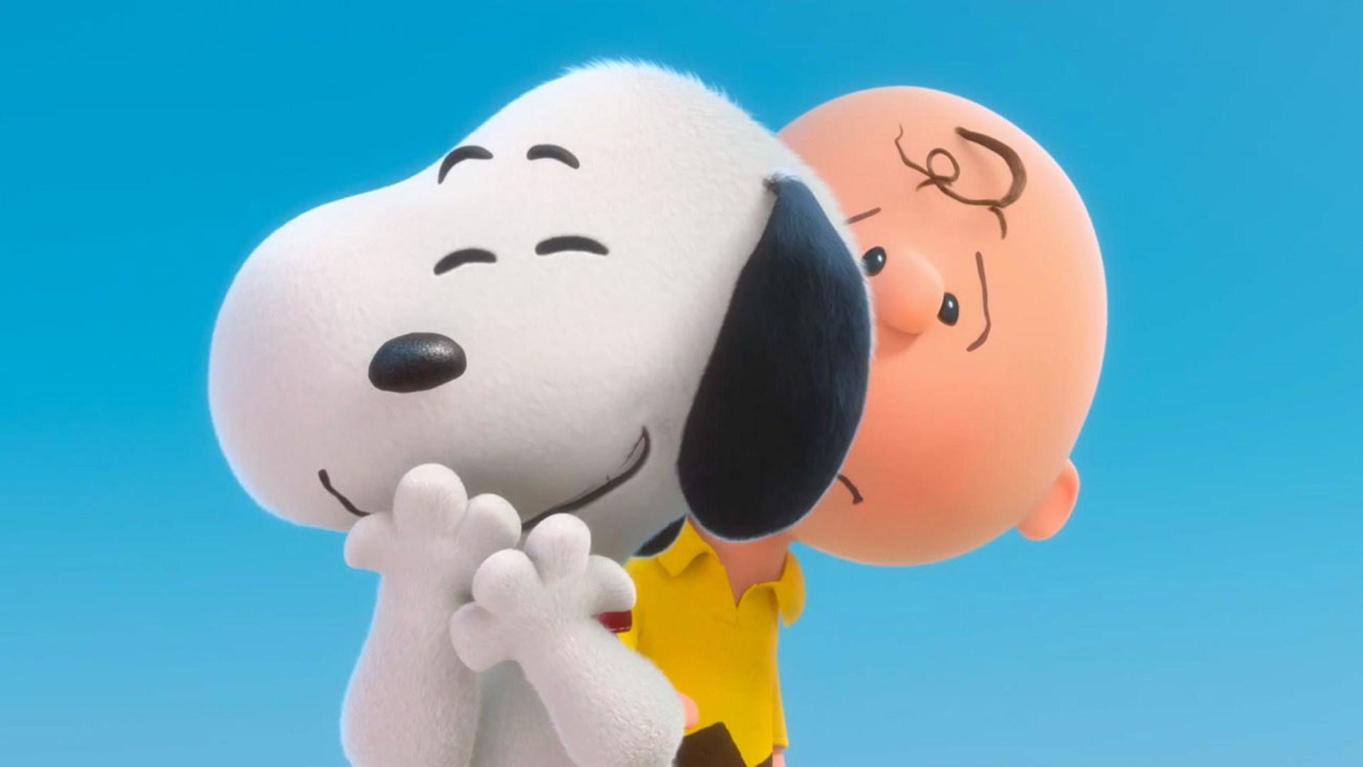1920x1080 Snoopy-and-Charlie-Wallpaper-3D