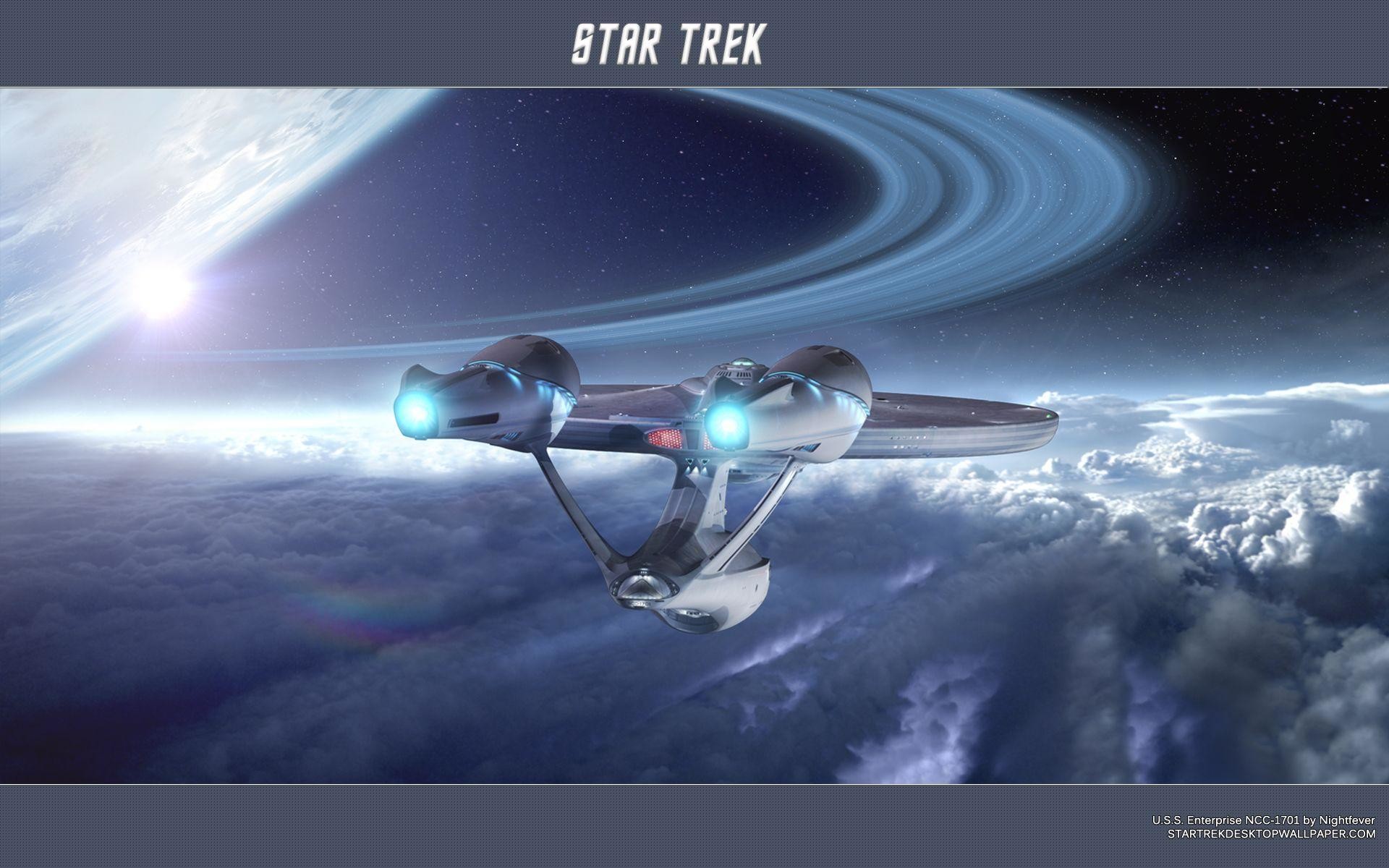 1920x1200 Star Trek Enterprise Wallpaper HD - WallpaperSafari