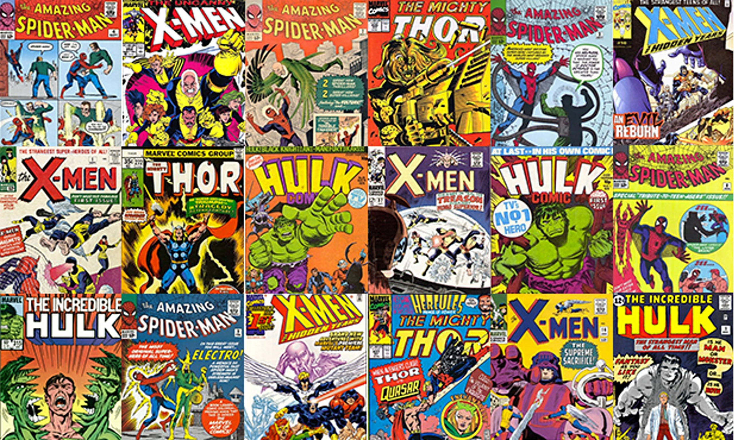 2560x1536 marvel comic book covers wallpaper - photo #9. Libro electrÃ³nico Wikipedia  la enciclopedia libre