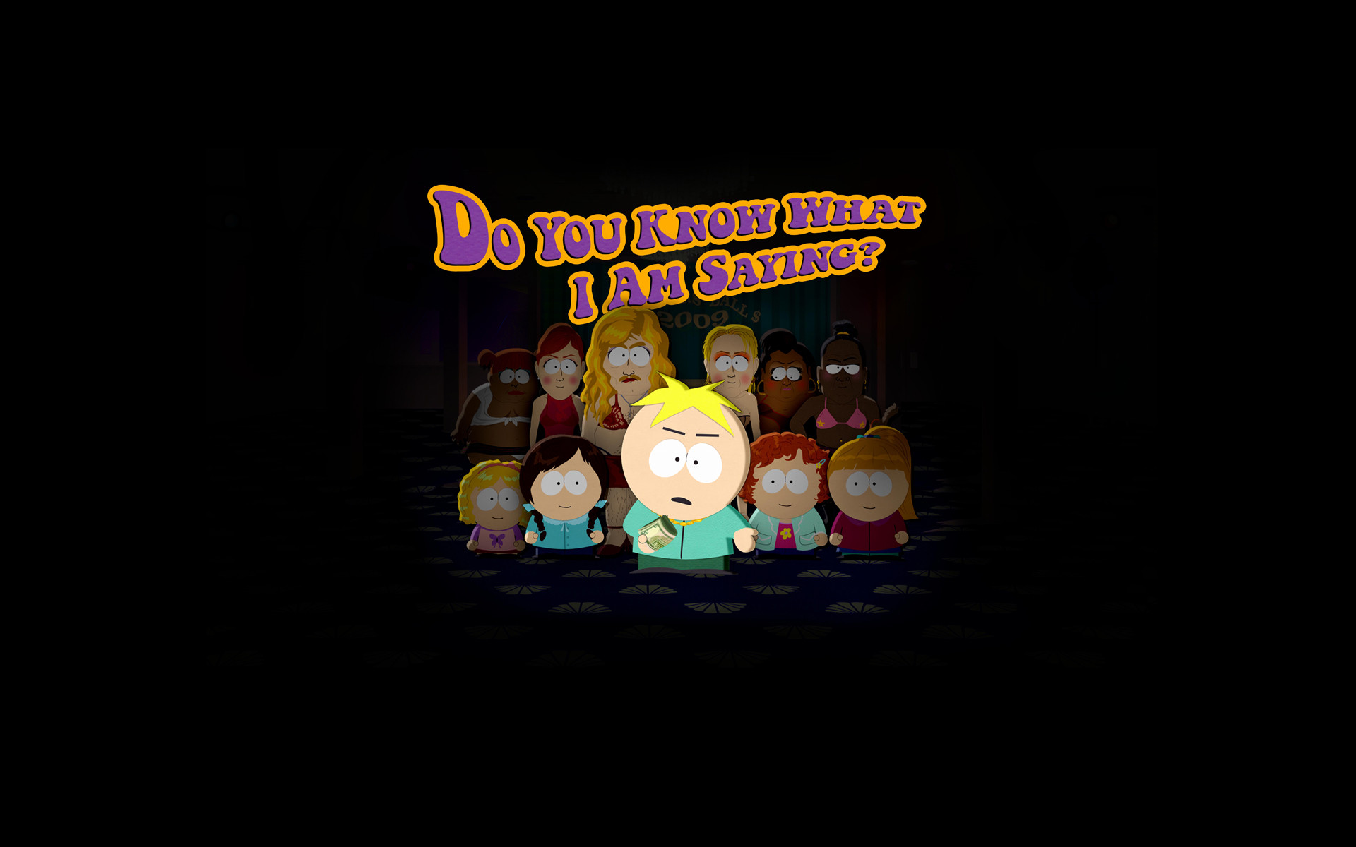 1920x1200 Butters South Park The Stick of Truth wallpaper Game