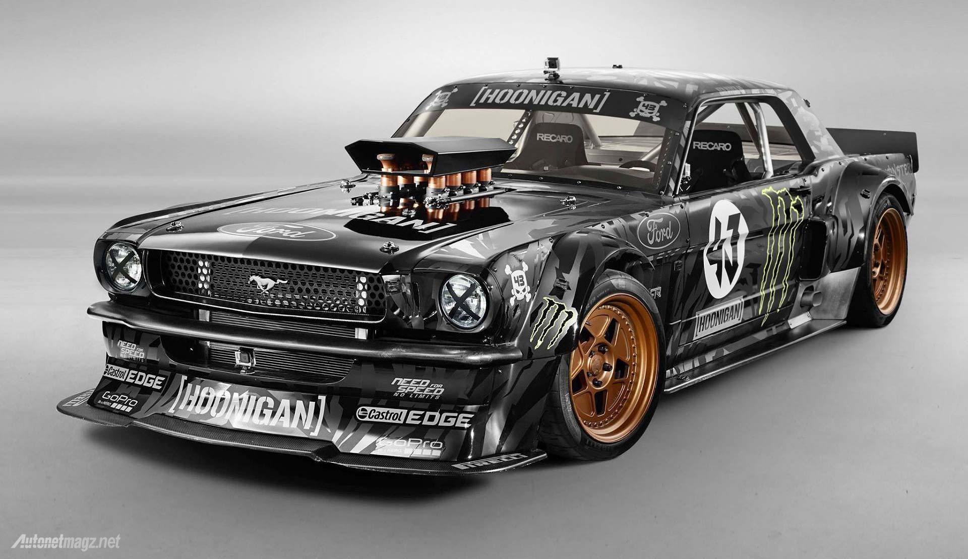 1920x1110 Ken Block Gymkhana Neues Auto Ford Mustang Tapete 2014