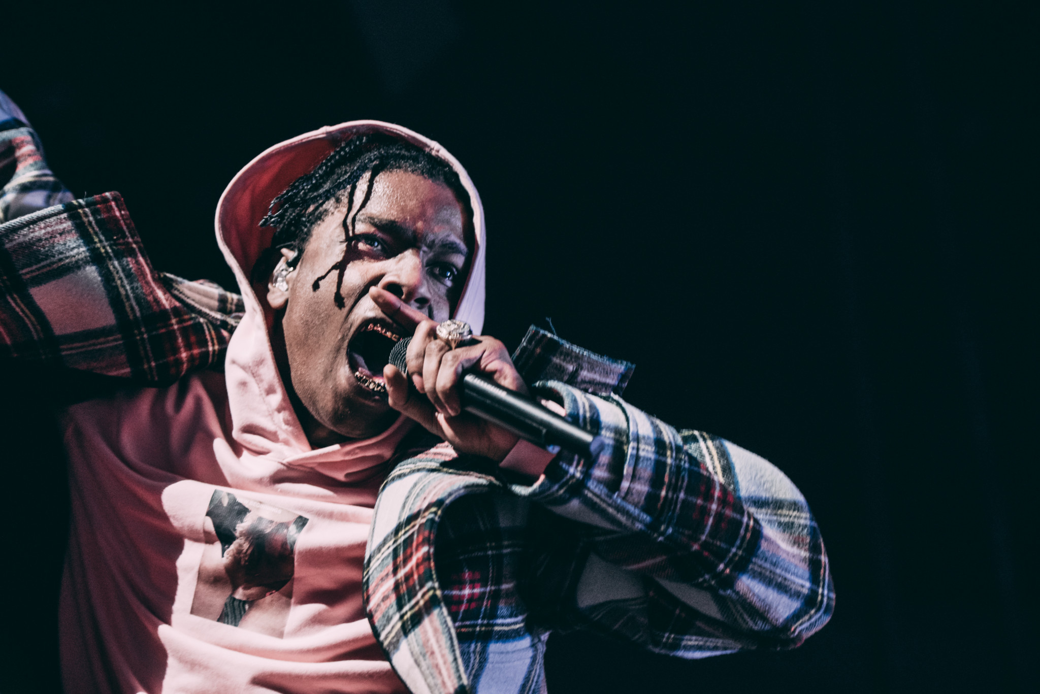 Asap Rocky Wallpaper HD (79+ images)