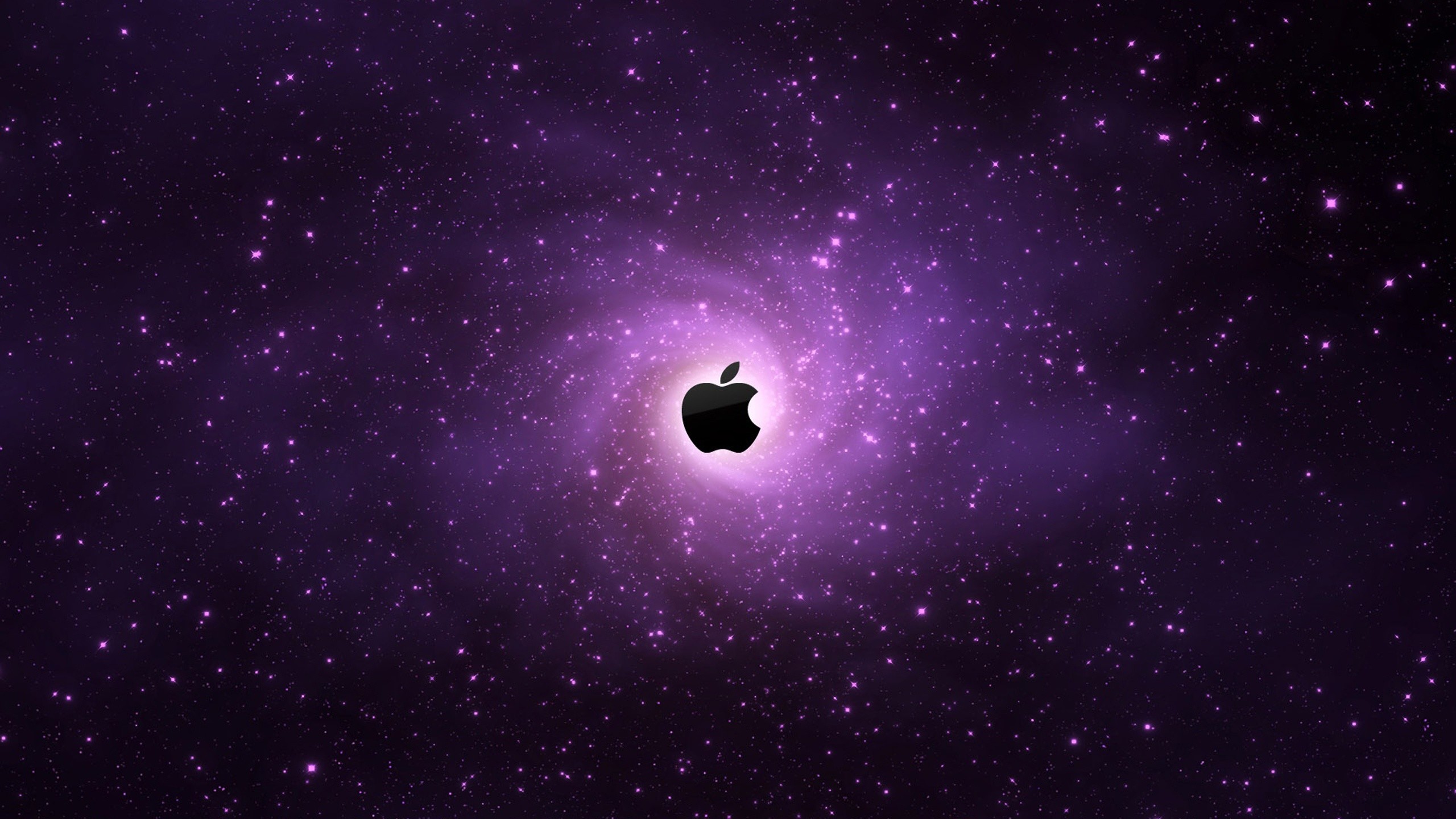 2560x1440  Apple Galaxy