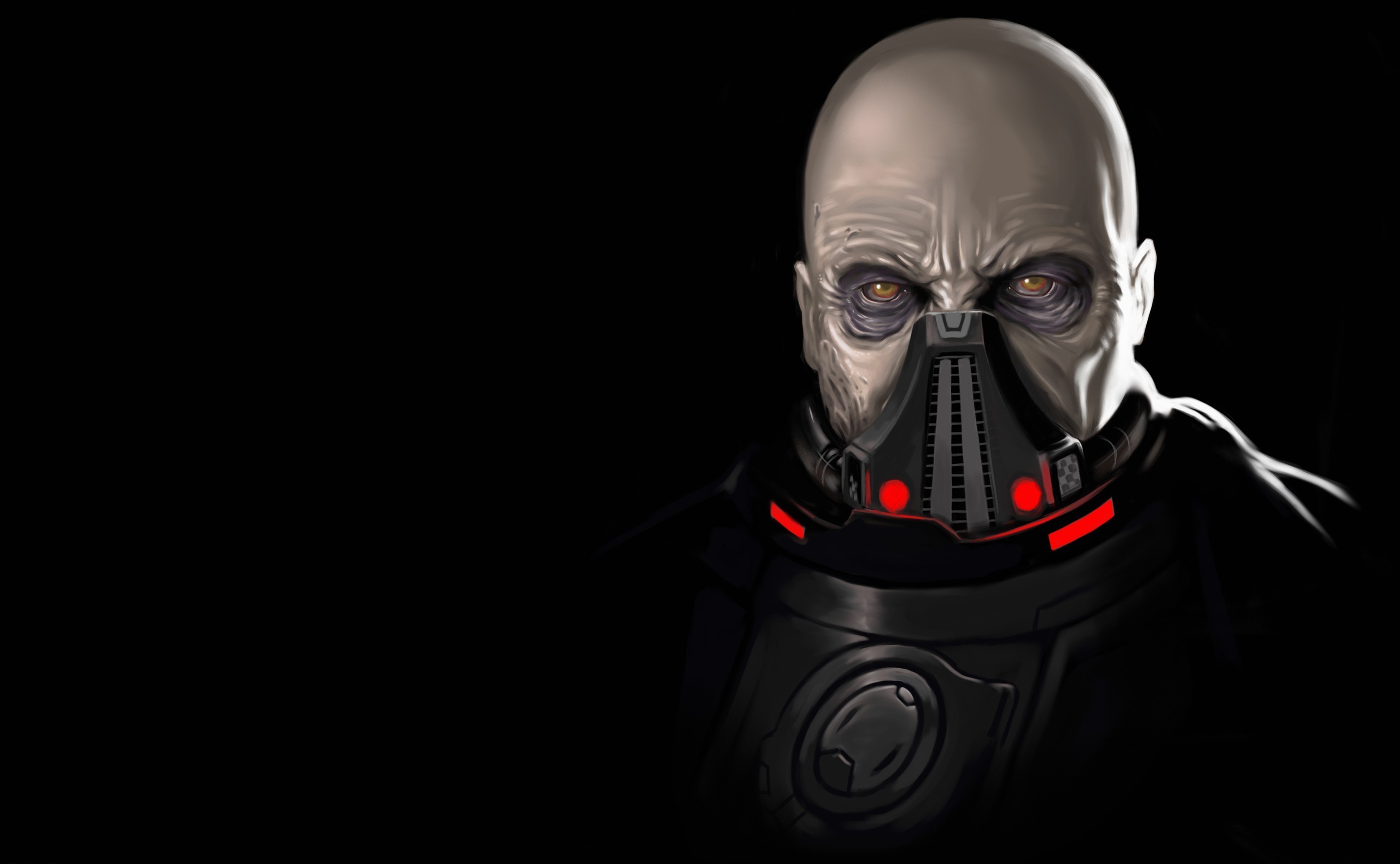 2880x1778 Star Wars, Artwork, Darth Malgus, SWTOR Wallpapers HD / Desktop and Mobile  Backgrounds
