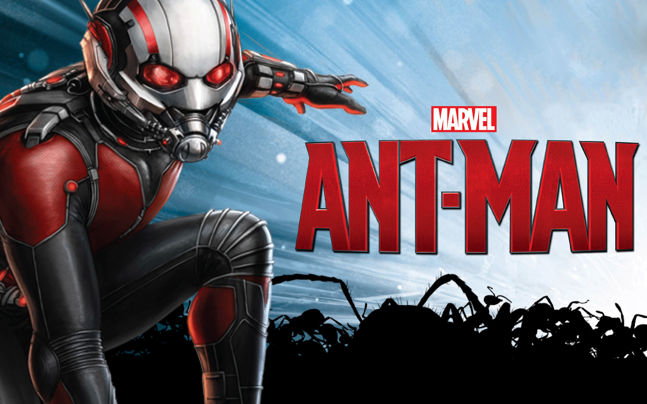 2560x1600 Ant-Man download wallpapers