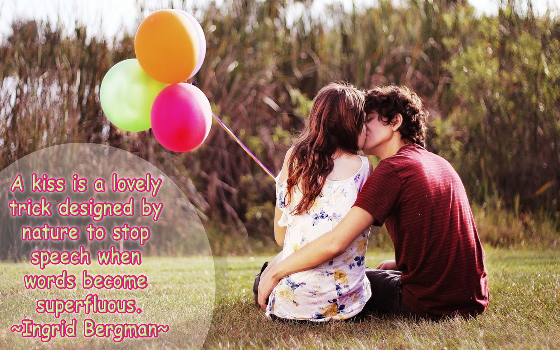 1920x1200 Cute Couple Wallpapers With Quotes Mobile