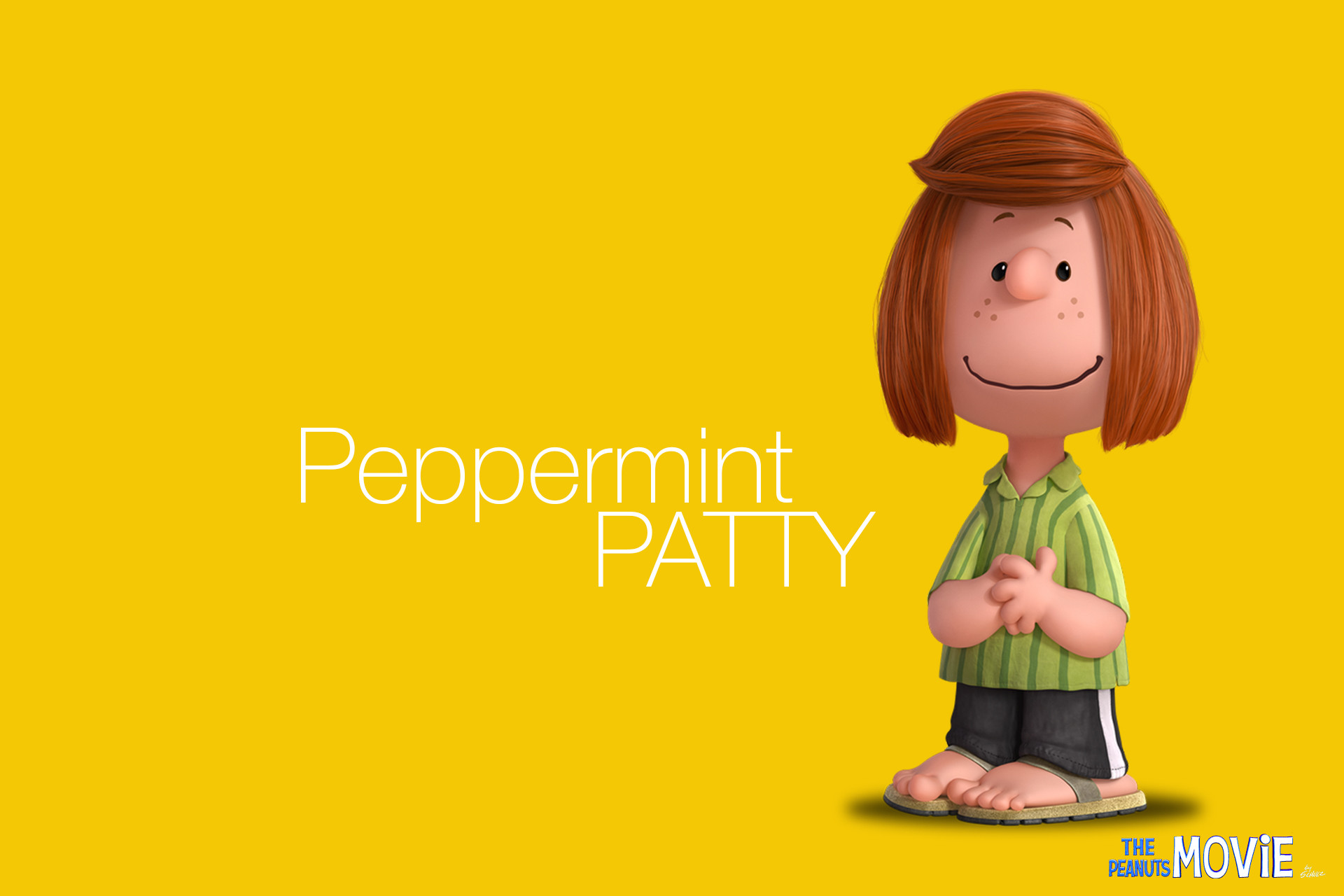 Belle isle peppermint patty