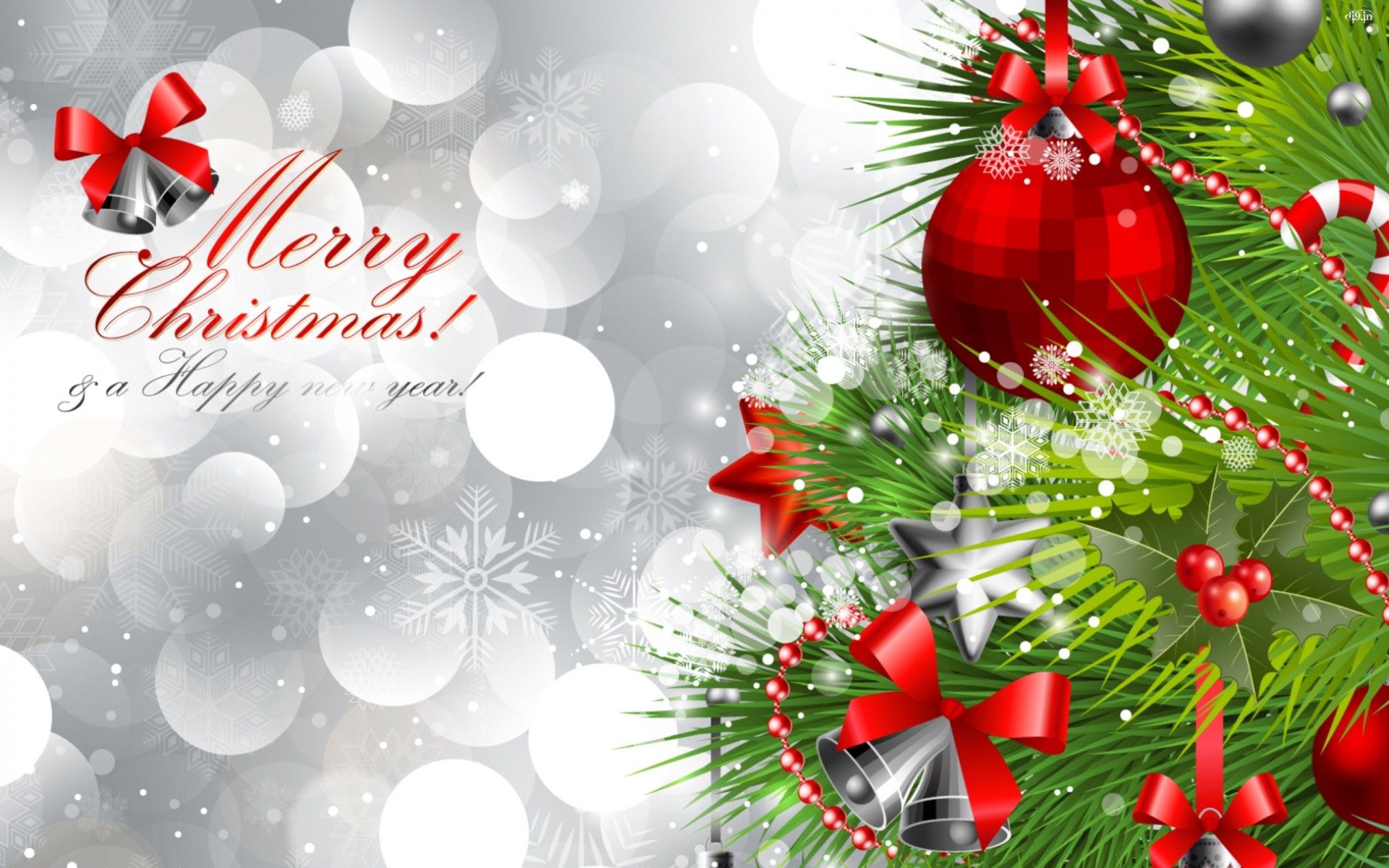 1920x1200 Merry Christmas And Happy New Year Wallpaper Hd Cool 7 HD Wallpapers