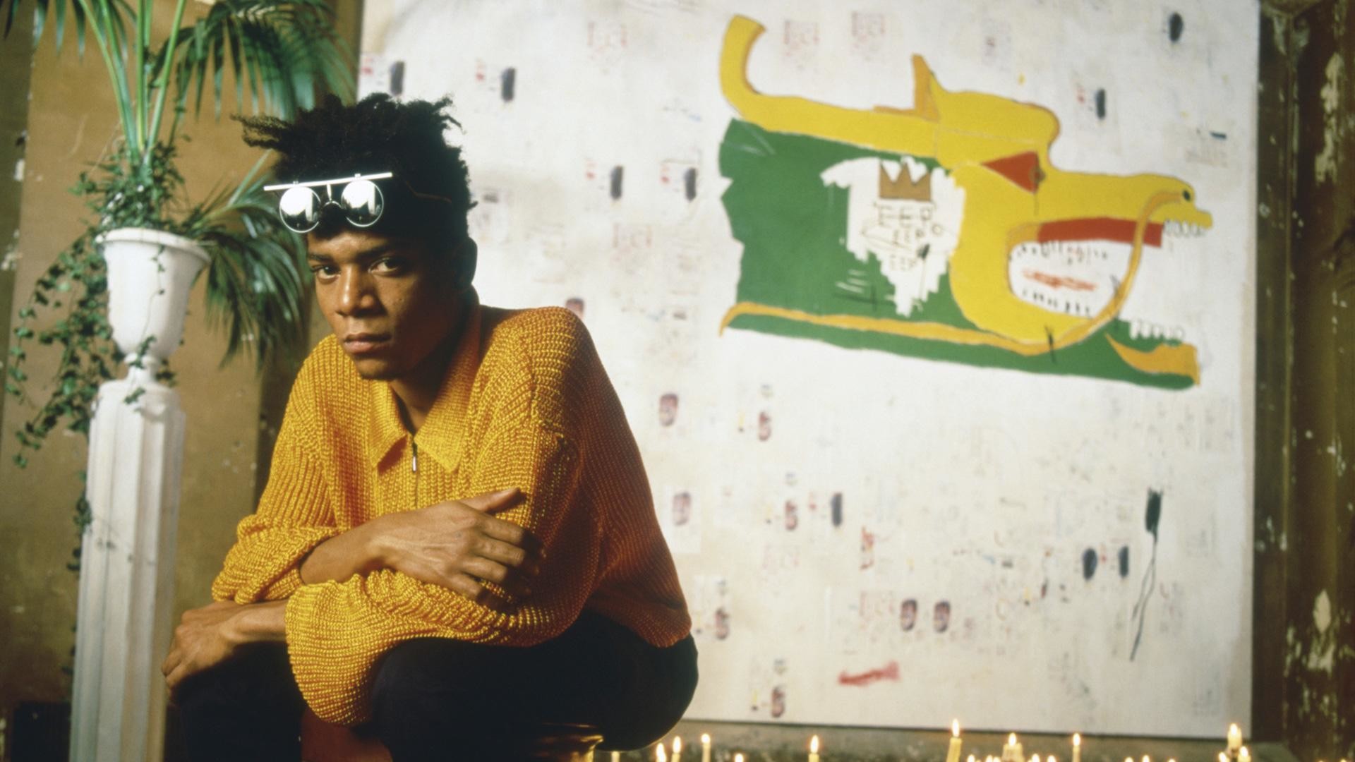 1920x1080 Jean-Michel Basquiat: The Radiant Child | Film by Tamra Davis | Independent  Lens | PBS<