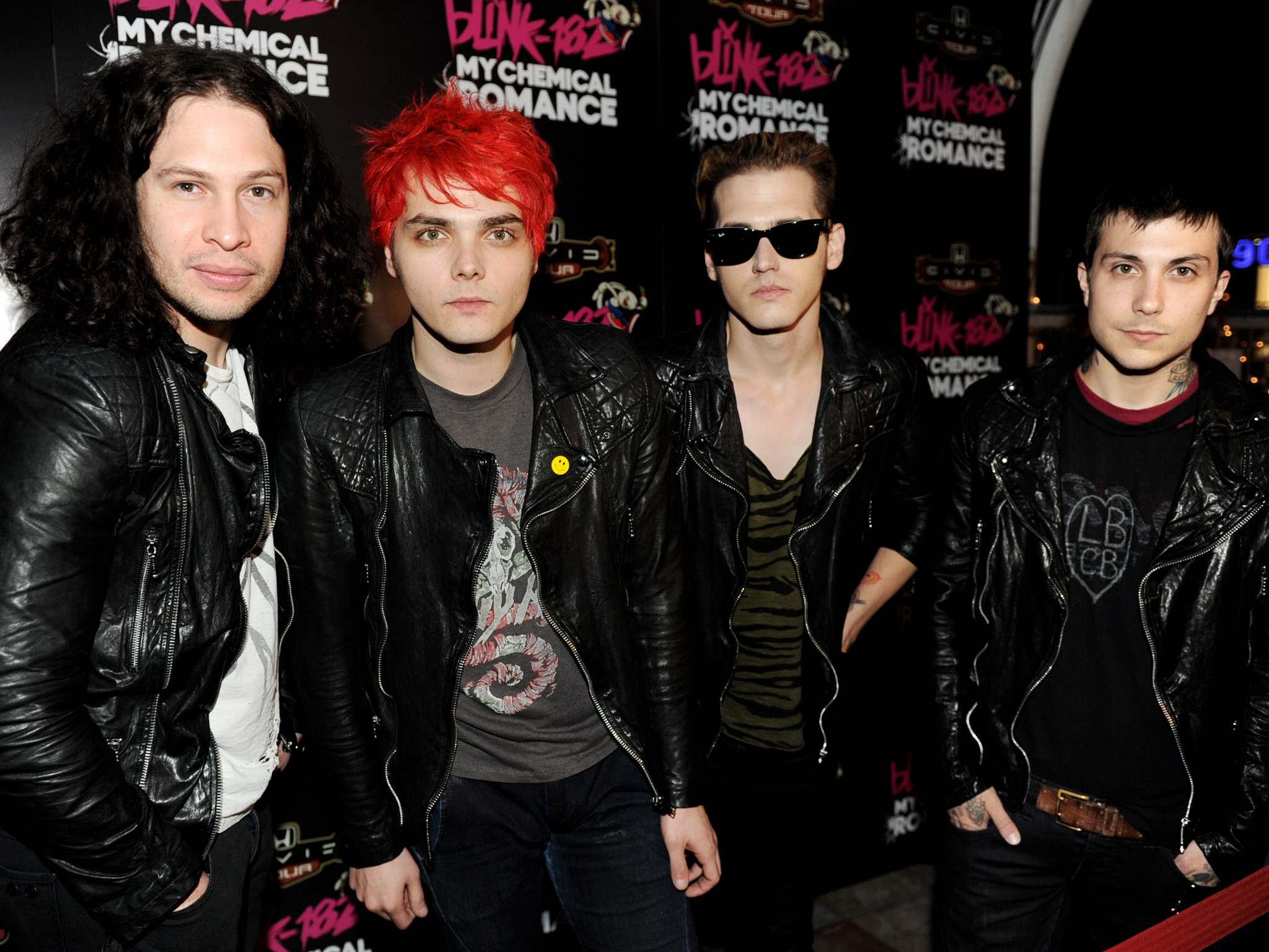 2048x1536 My Chemical Romance wallpapers