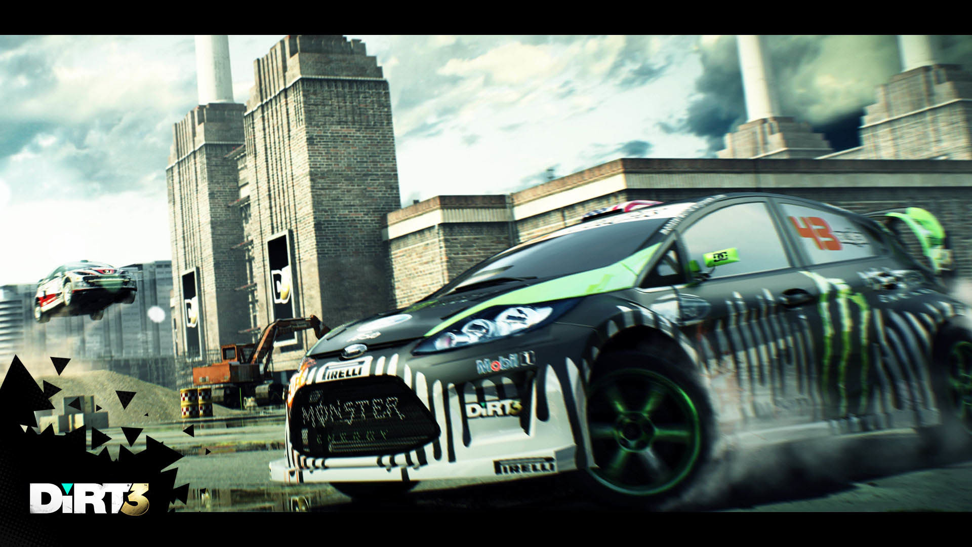 3d dirt 3 image