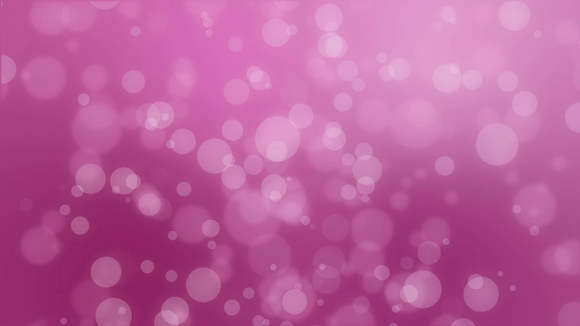 1920x1080 Bokeh holiday background with floating particles against a magenta pink  gradient backdrop Motion Background - VideoBlocks