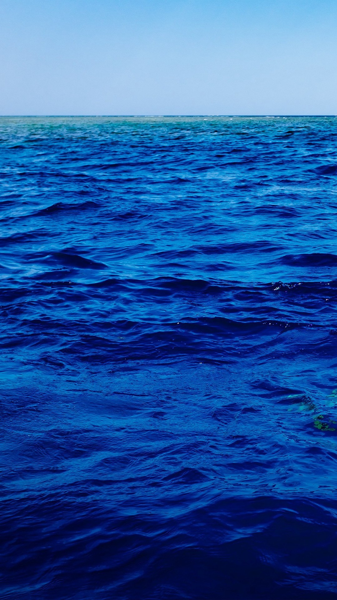 1080x1920 Sea Blue Ocean Nature Summer Swim #iPhone #6 #plus #wallpaper