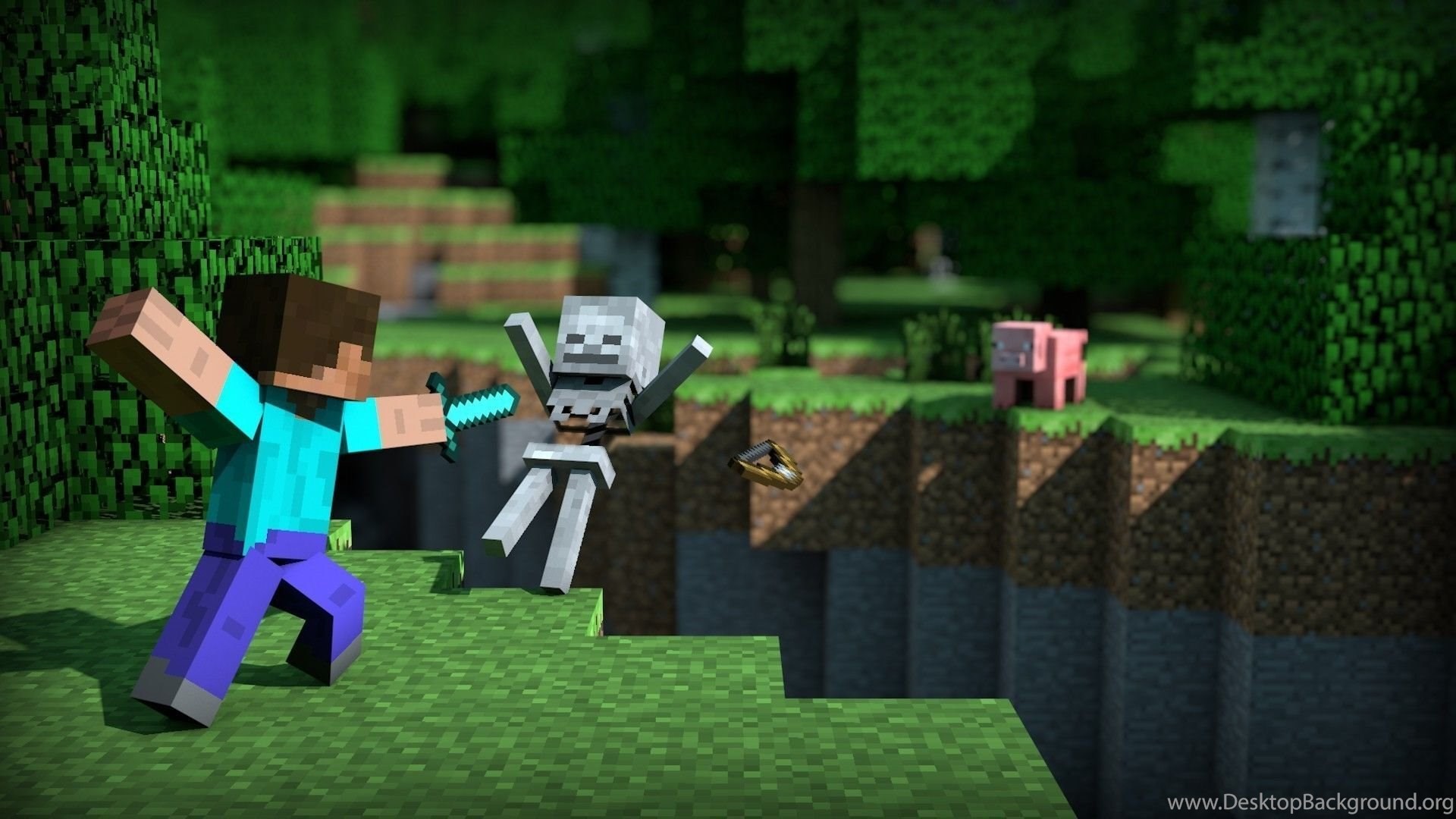1920x1080 px Game Minecraft Wallpapers Hd