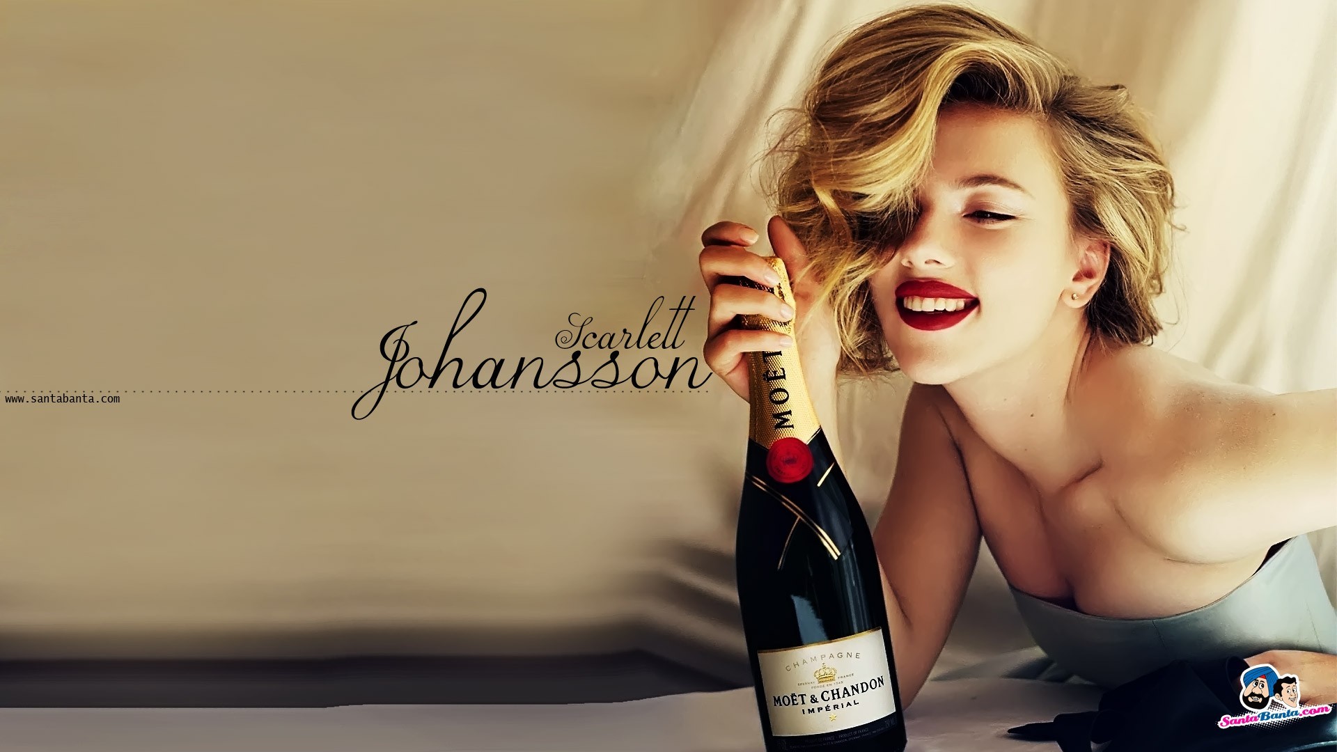 1920x1080 Celebrity - Scarlett Johansson Wallpaper