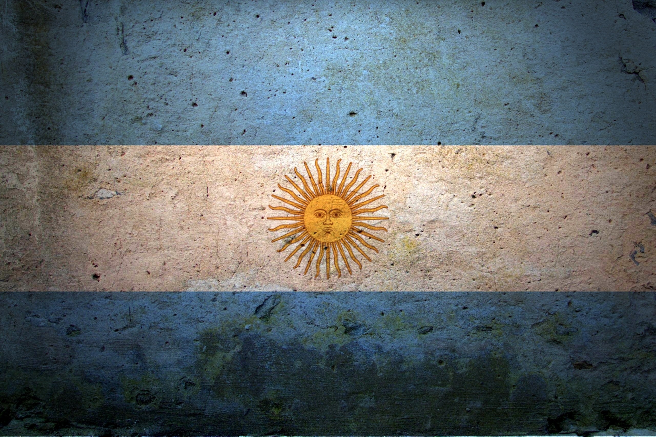 2560x1707 Argentina Flag Wallpaper