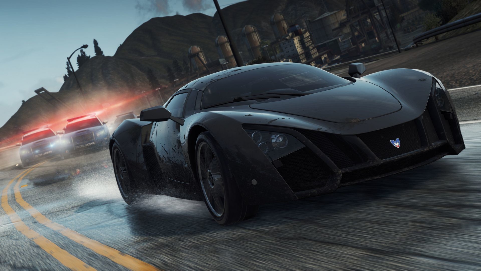 1920x1080 Need Speed Most Wanted Pics