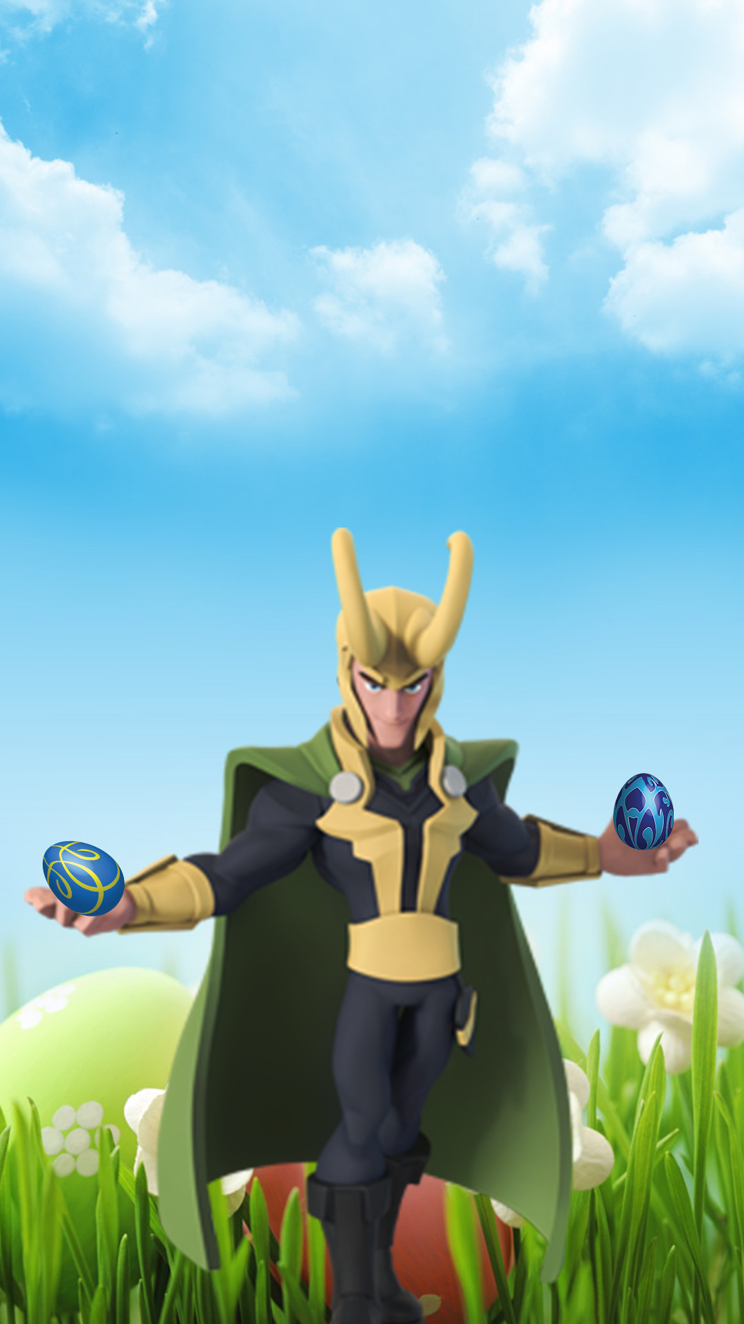 1080x1920 Loki Easter