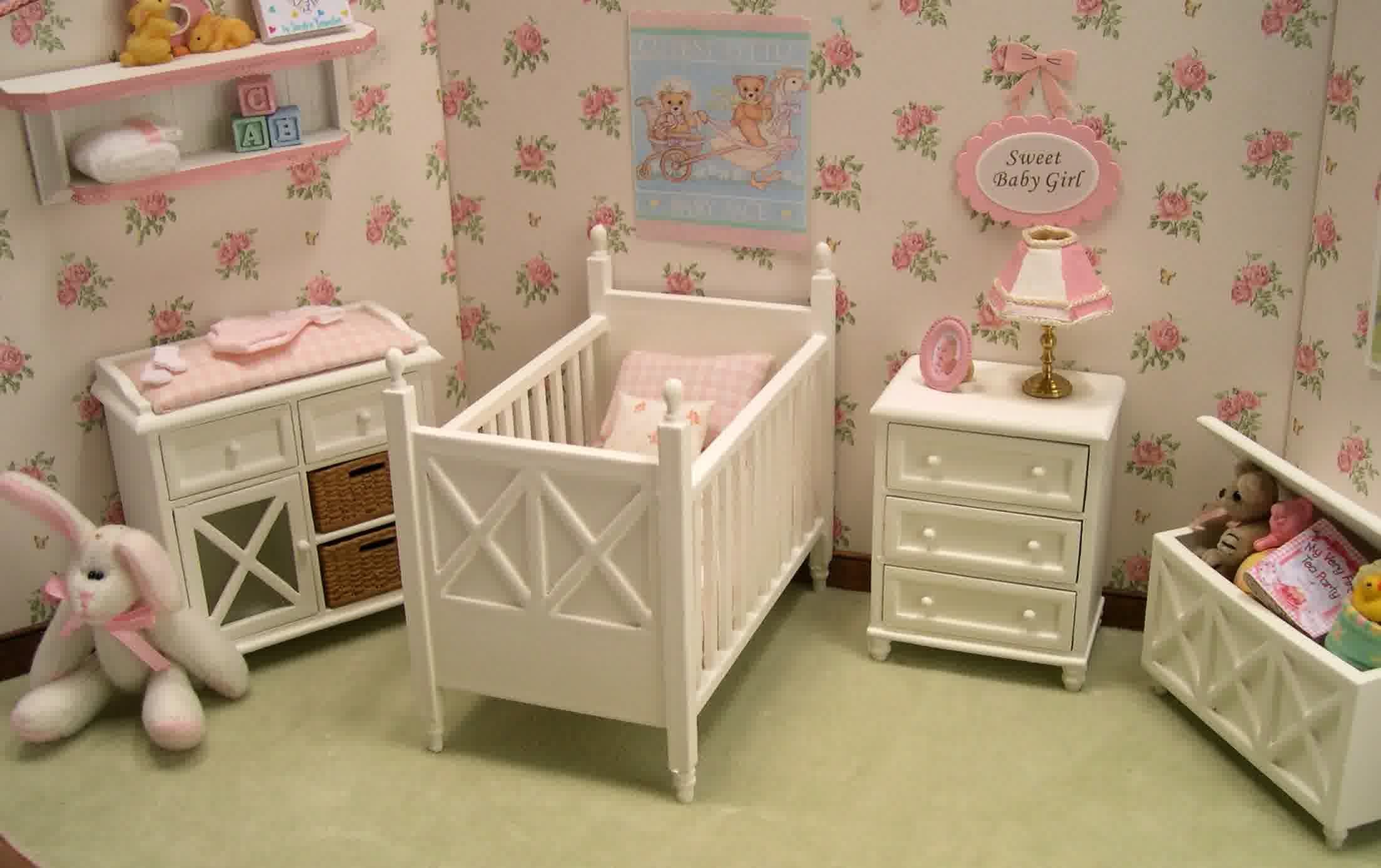 2206x1387 Baby Girls Room Decor Cool Design Inspiration Wallpaper Ideas Nursery