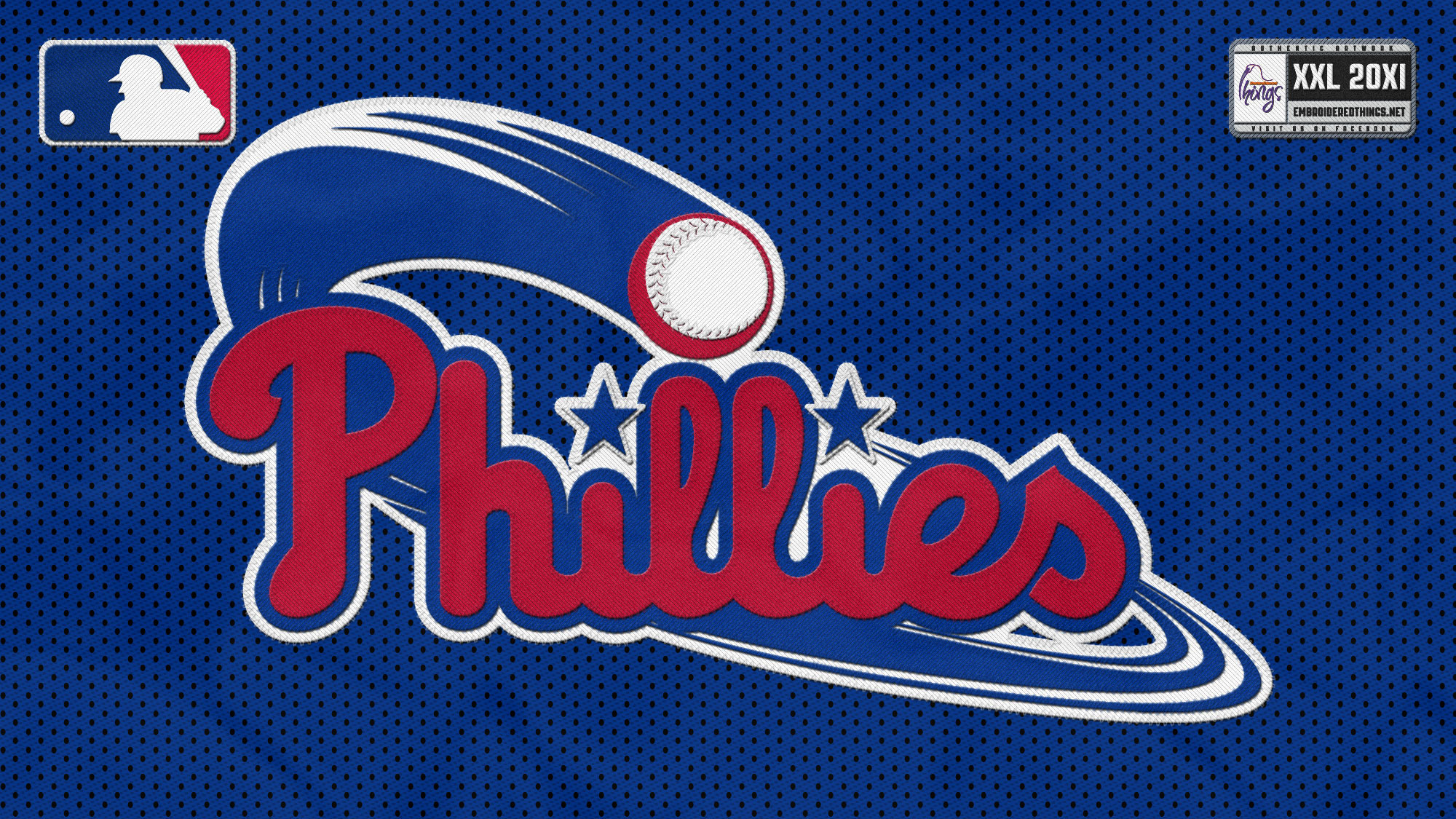 2000x1125 Sports iPhone Wallpaper iDesign iPhone 1280Ã—1024 Philadelphia Phillies  Logo Wallpapers (38 Wallpapers)