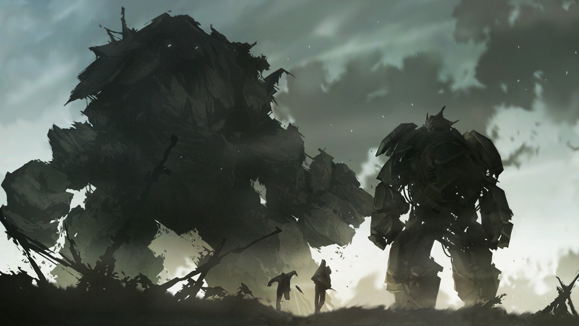 1920x1080 ... shadow of the colossus full hd wallpaper and background ...