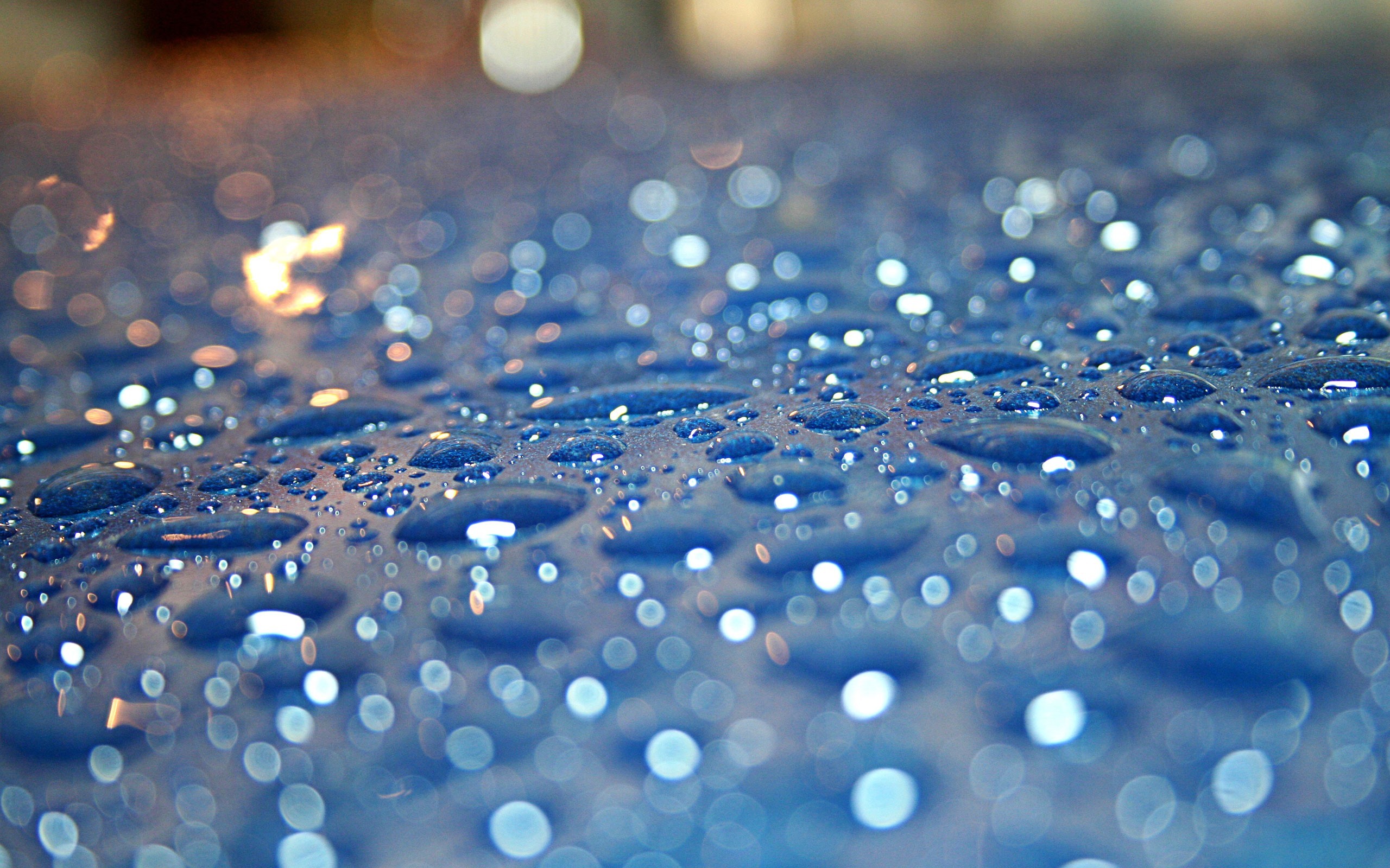 2560x1600 Colorful water drops hd wallpapers widescreen desktop images | Water |  Pinterest | Desktop images and Water drops