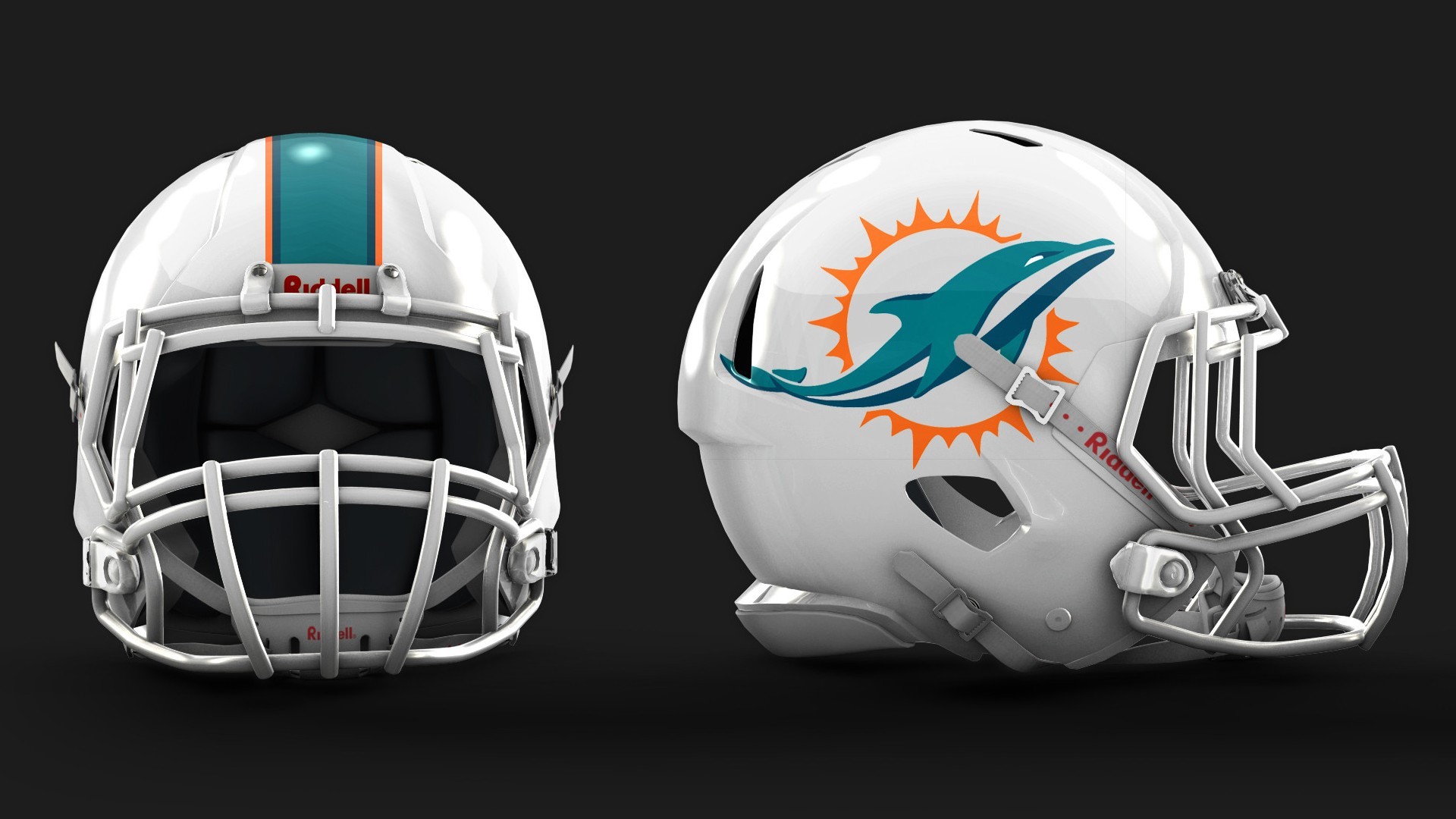 1920x1080 miami-dolphins-new-logo-Miami-Dolphins-Helmet-New-